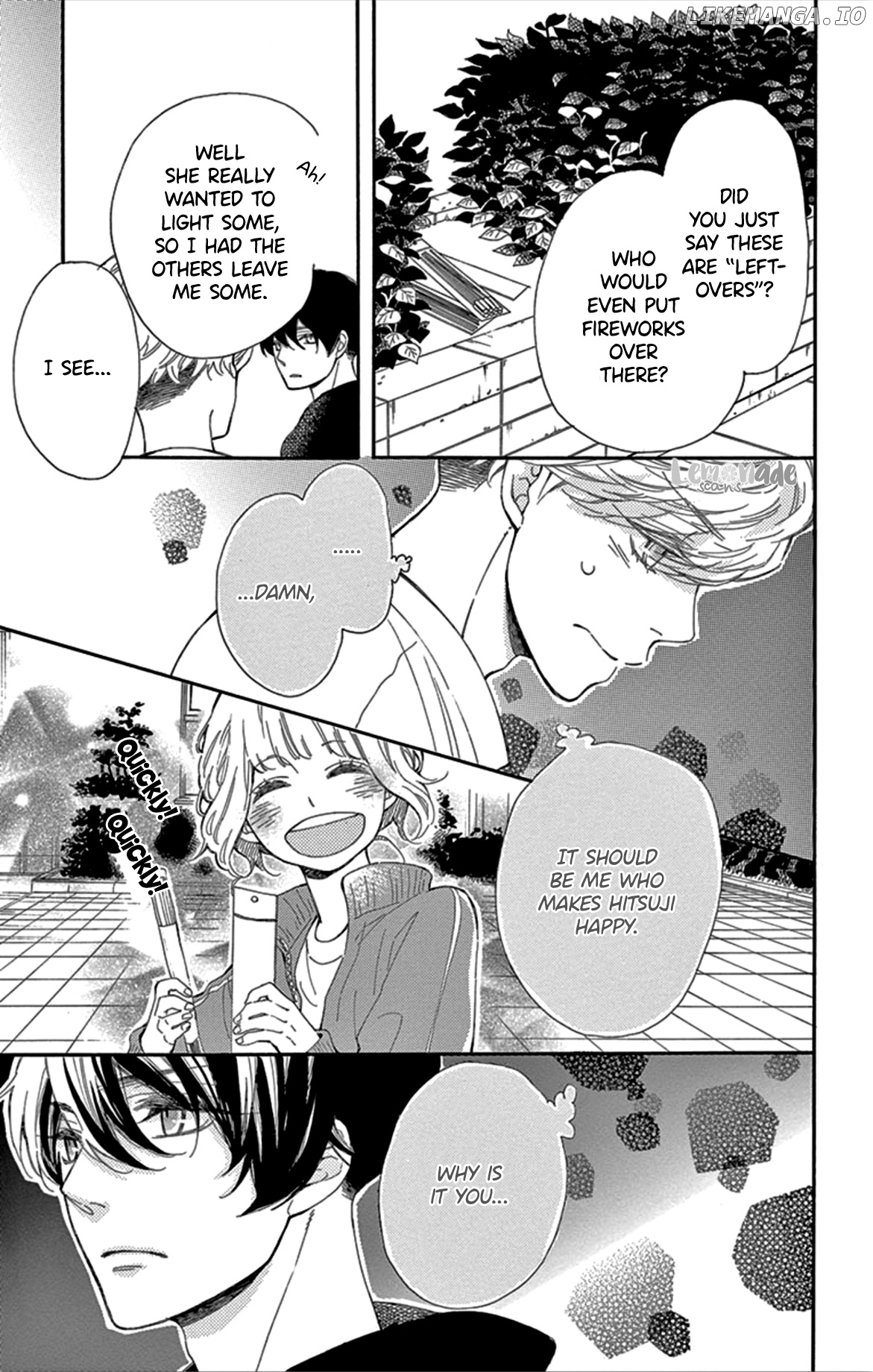 Fujiwara-kun wa Daitai Tadashii chapter 31 - page 29