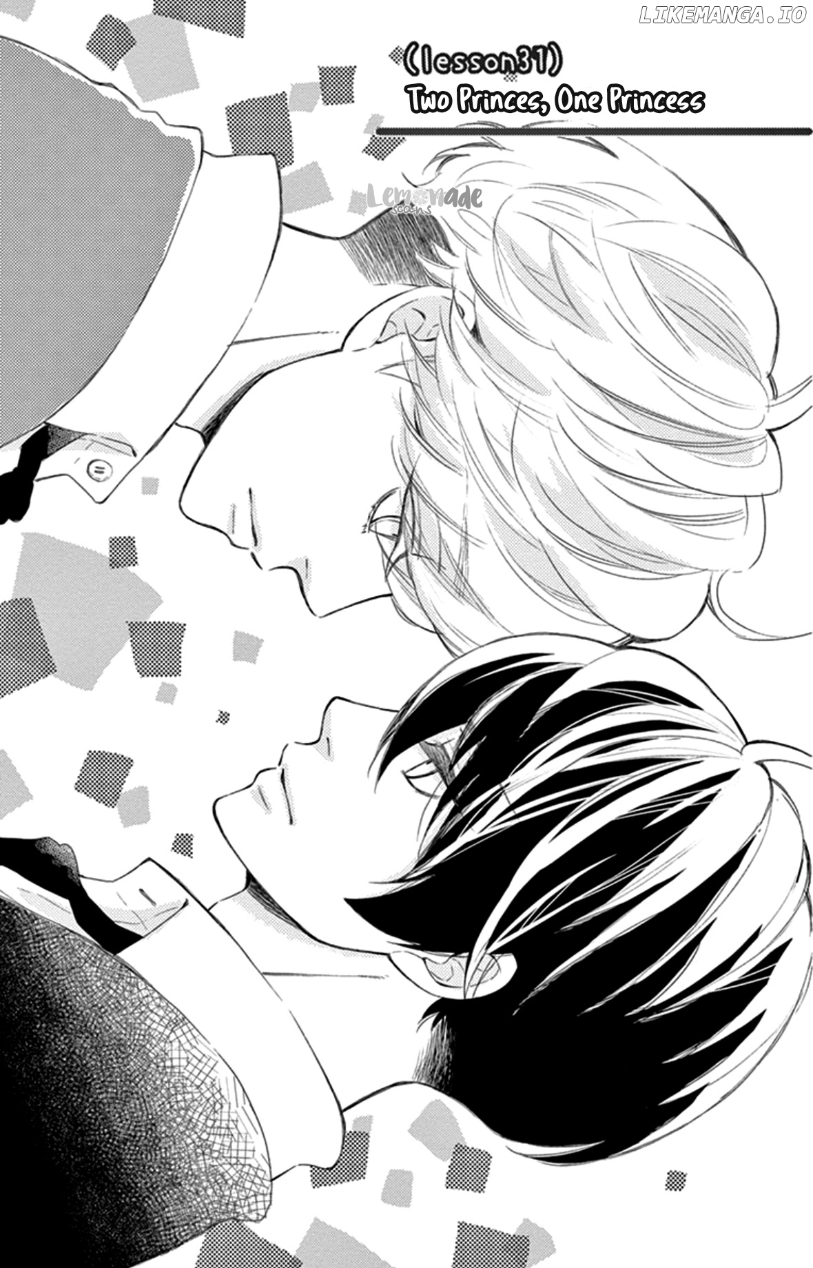 Fujiwara-kun wa Daitai Tadashii chapter 31 - page 3