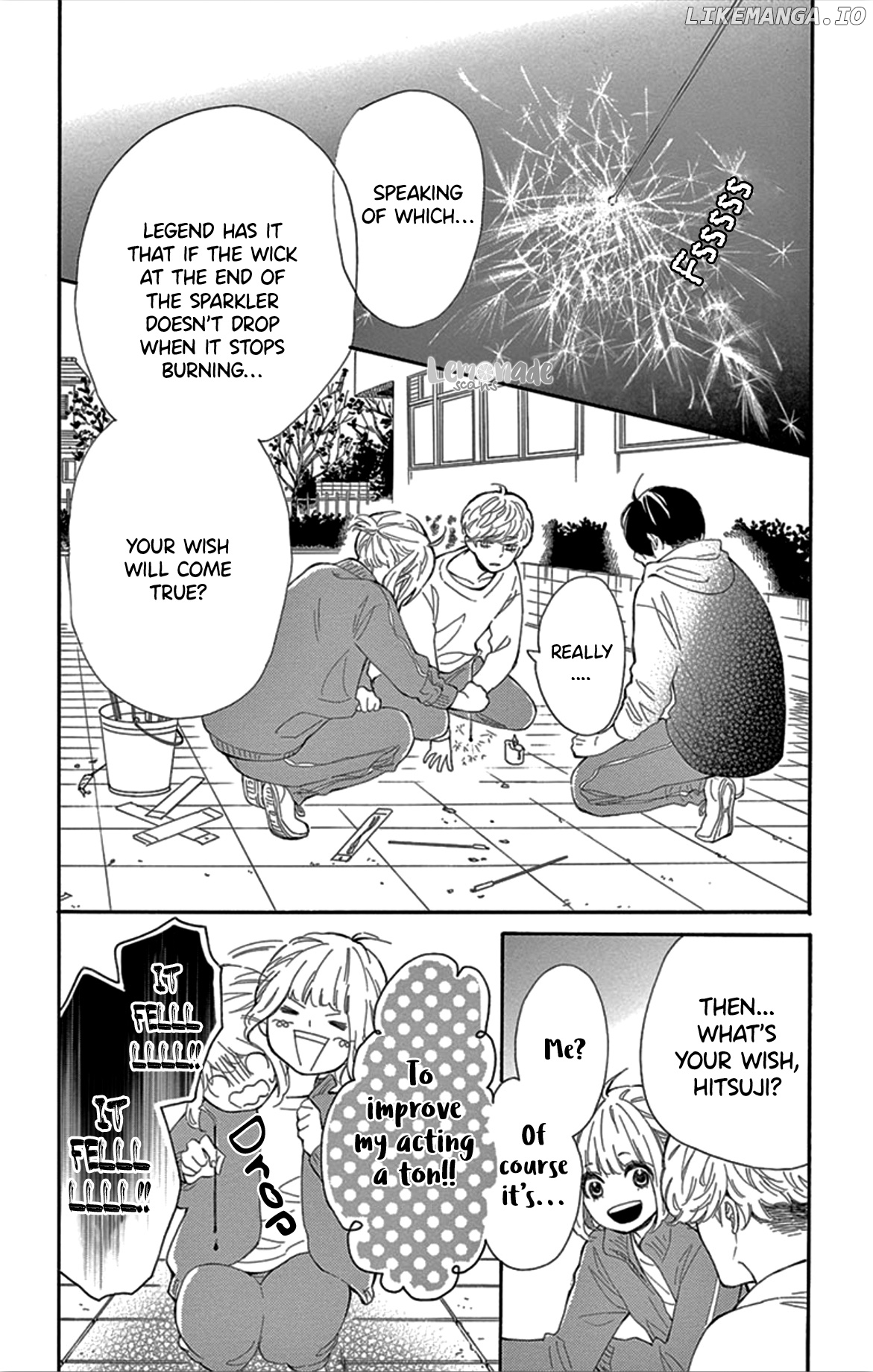 Fujiwara-kun wa Daitai Tadashii chapter 31 - page 30