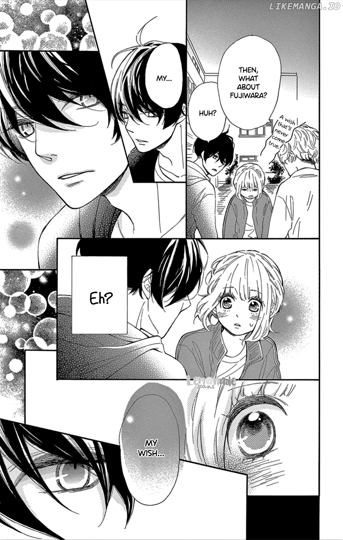 Fujiwara-kun wa Daitai Tadashii chapter 31 - page 31