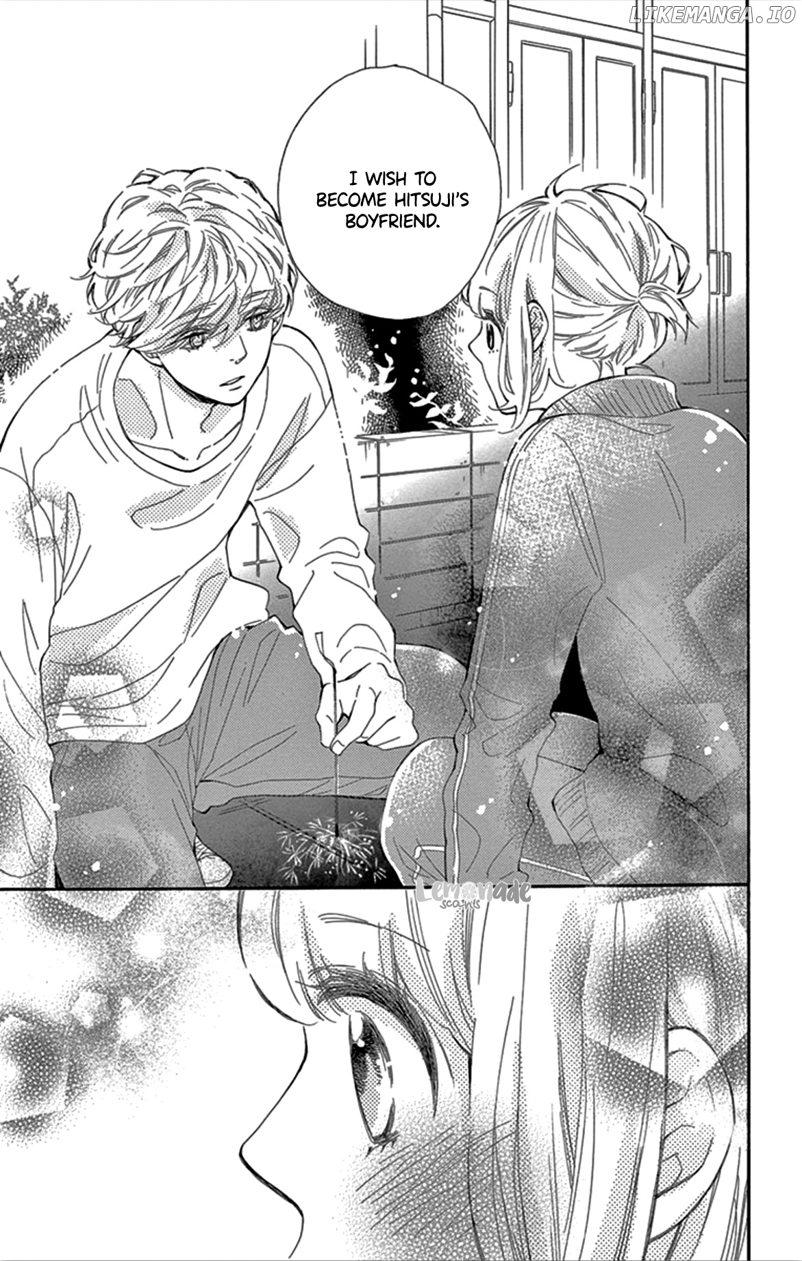 Fujiwara-kun wa Daitai Tadashii chapter 31 - page 33