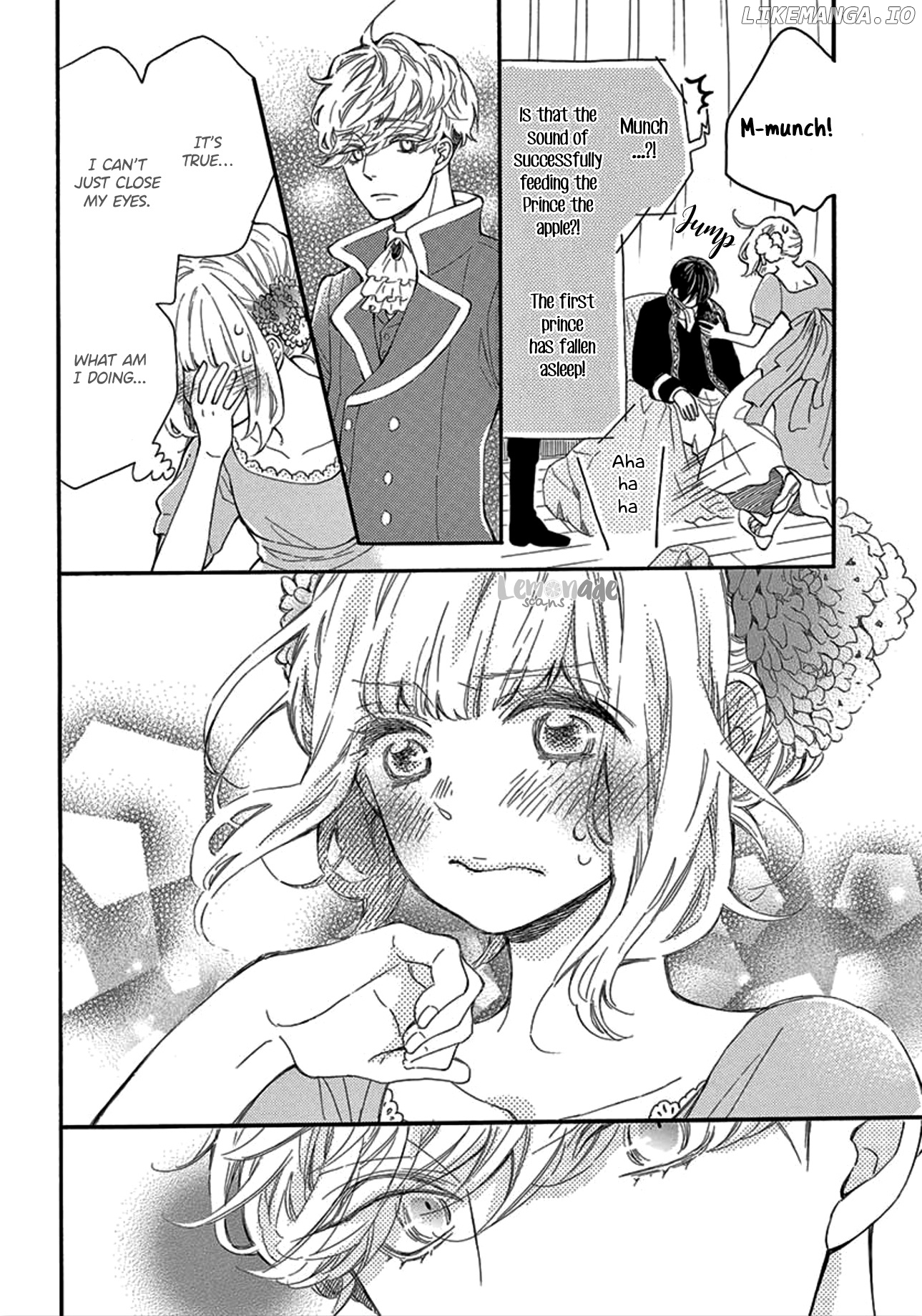 Fujiwara-kun wa Daitai Tadashii chapter 32 - page 14