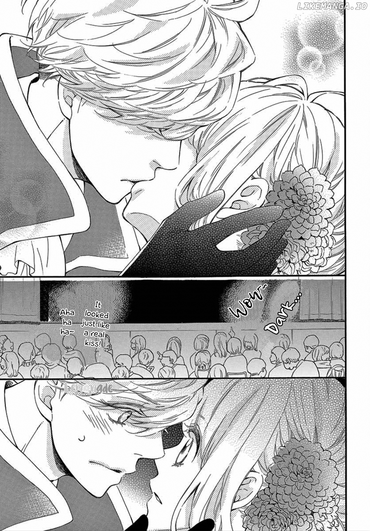 Fujiwara-kun wa Daitai Tadashii chapter 32 - page 19