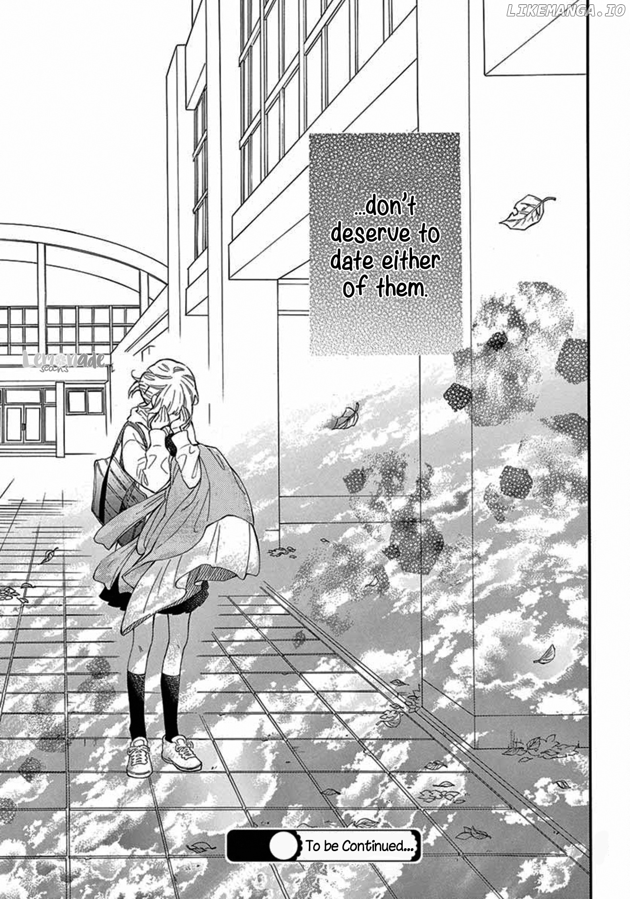 Fujiwara-kun wa Daitai Tadashii chapter 32 - page 37