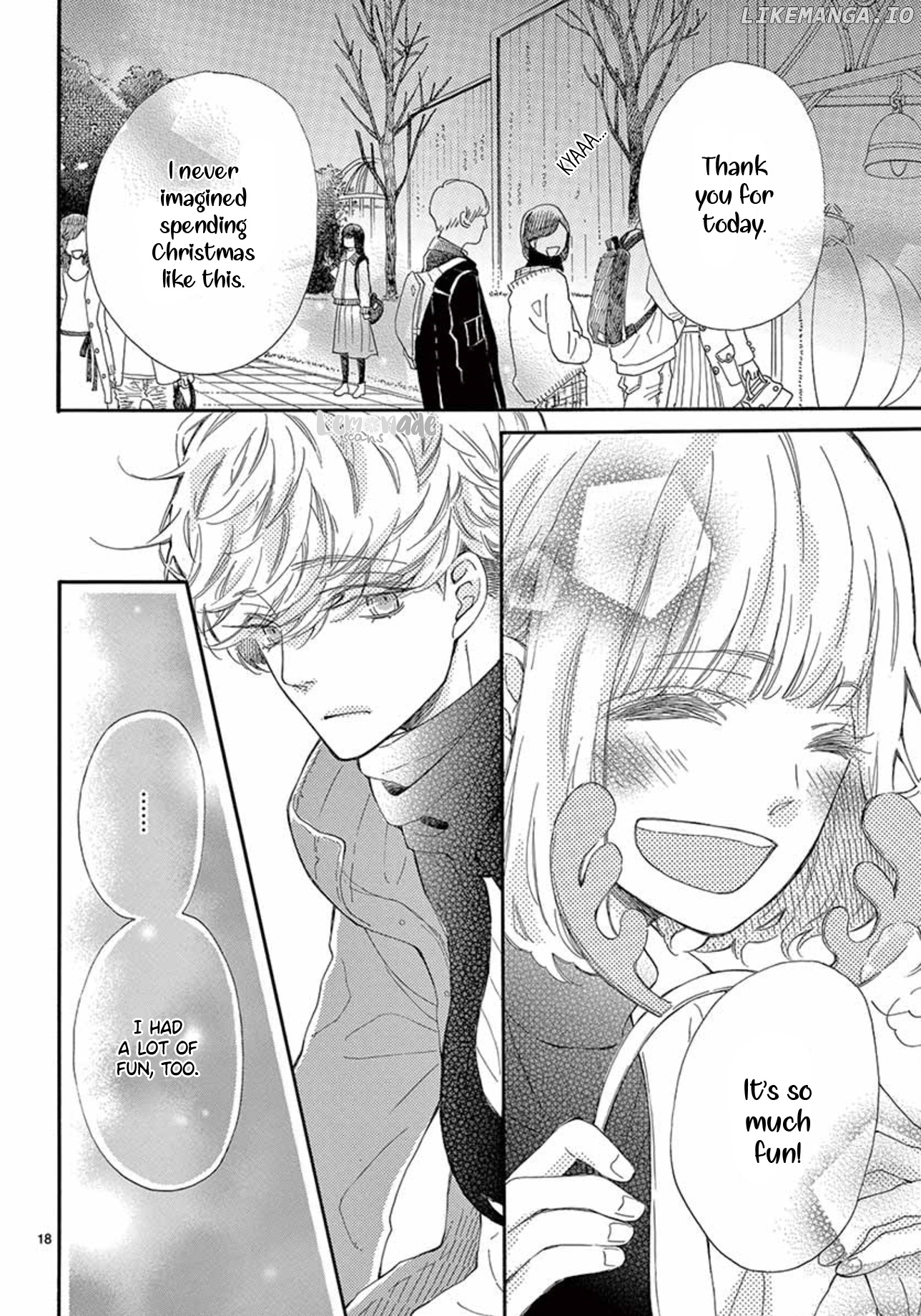 Fujiwara-kun wa Daitai Tadashii chapter 33 - page 20