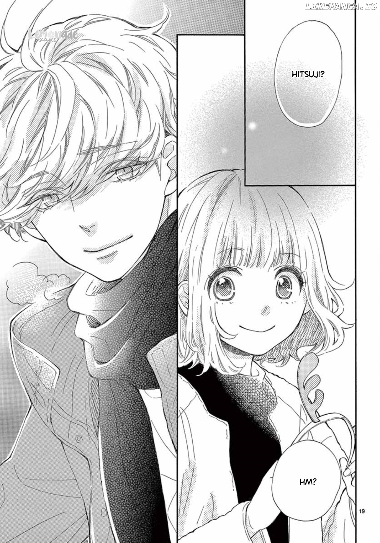 Fujiwara-kun wa Daitai Tadashii chapter 33 - page 21