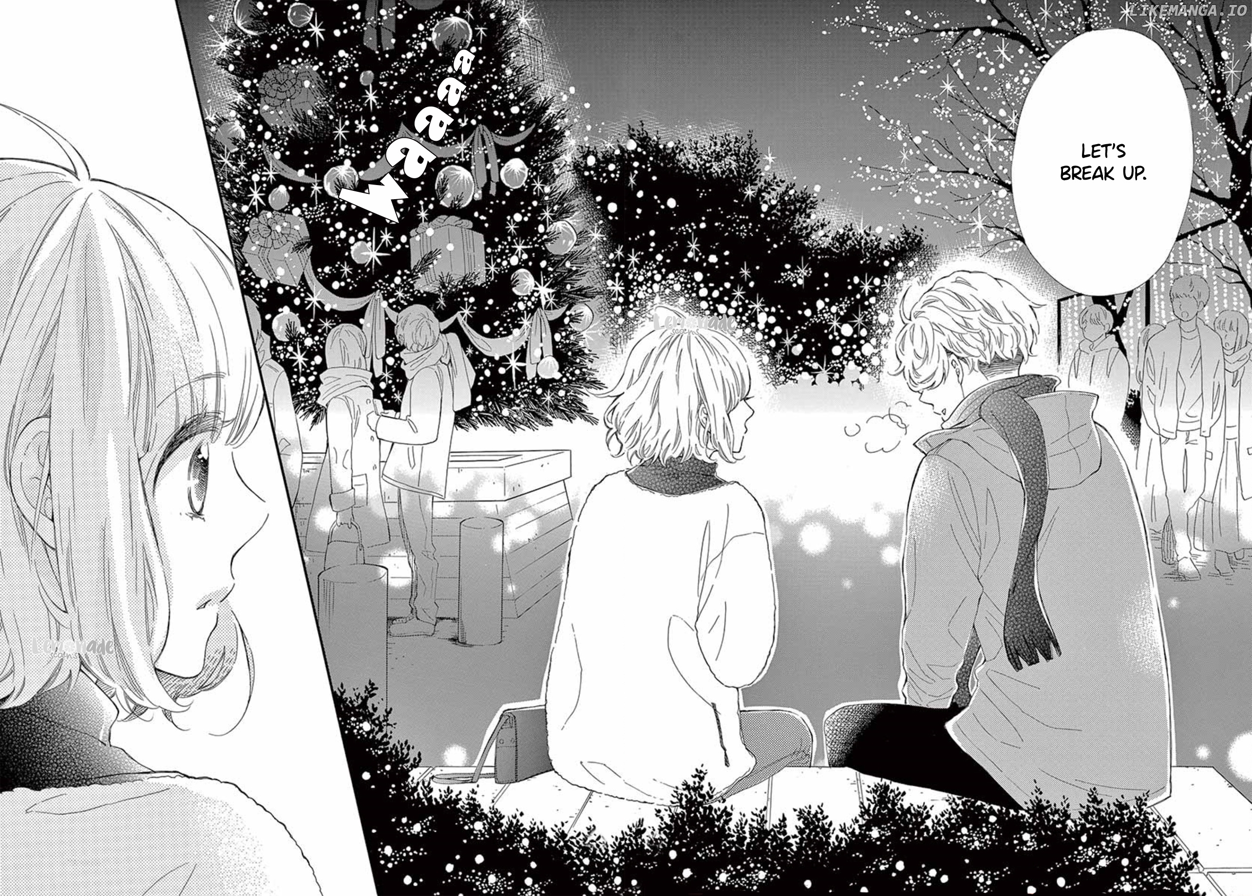 Fujiwara-kun wa Daitai Tadashii chapter 33 - page 22