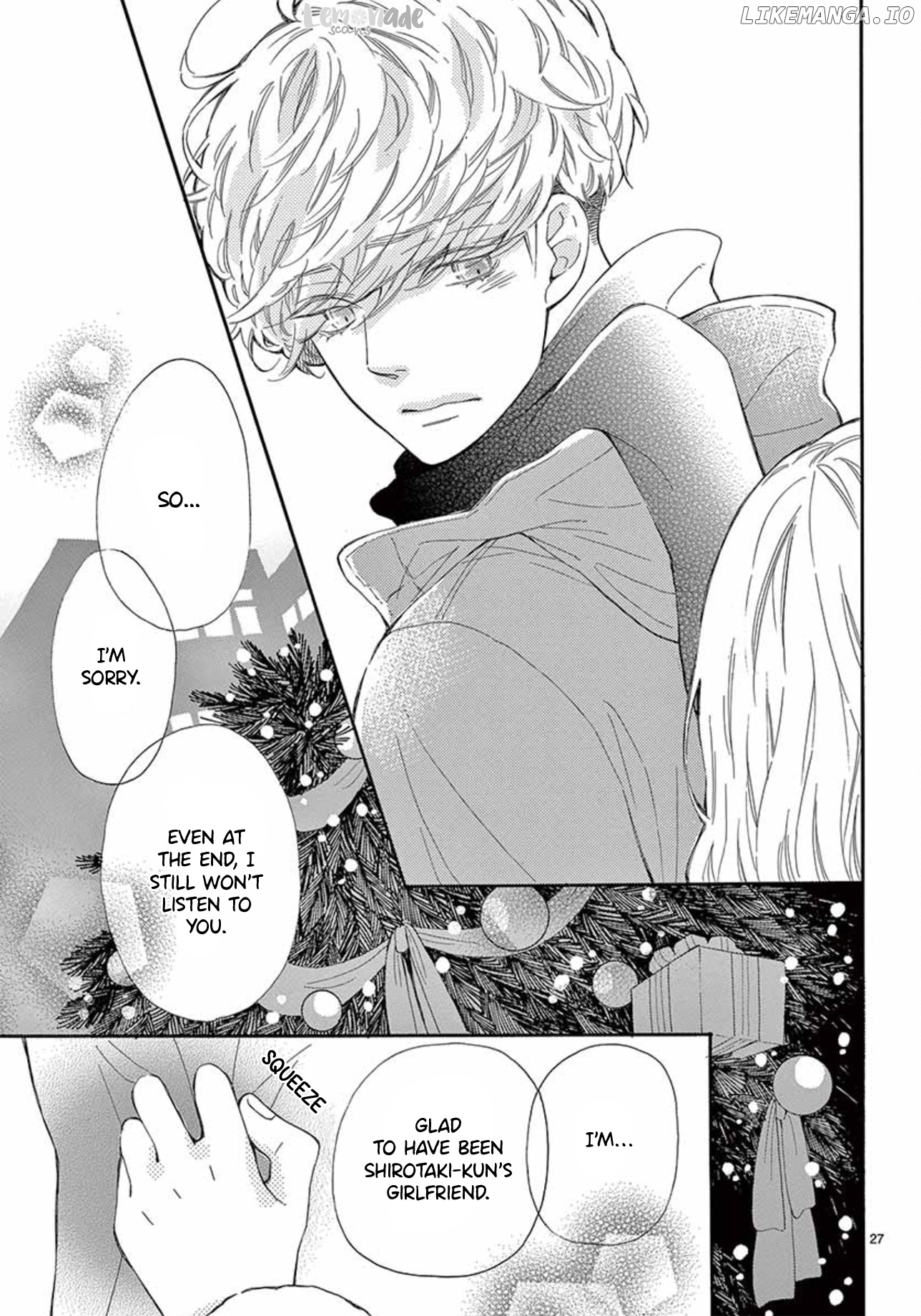 Fujiwara-kun wa Daitai Tadashii chapter 33 - page 28
