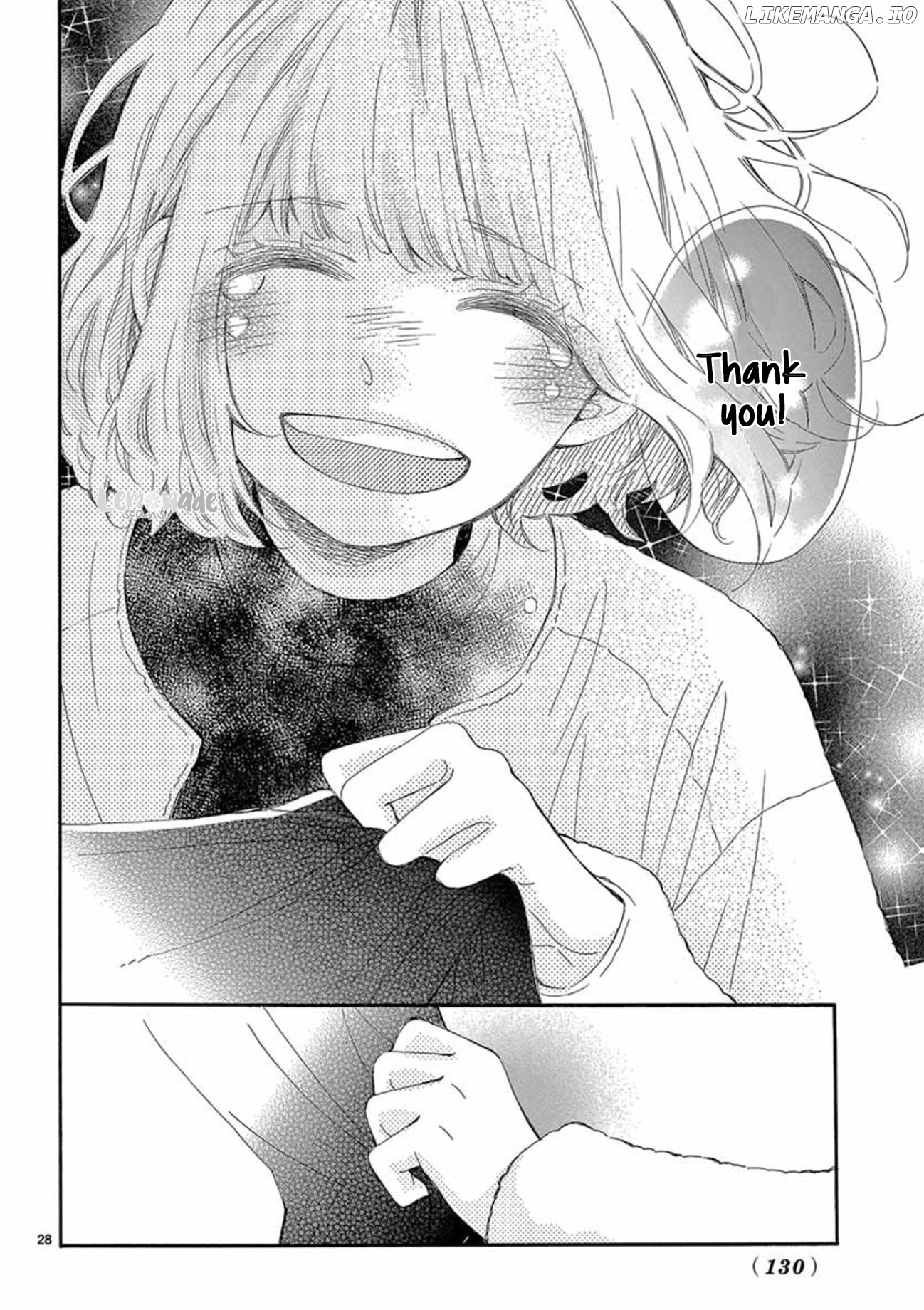 Fujiwara-kun wa Daitai Tadashii chapter 33 - page 29