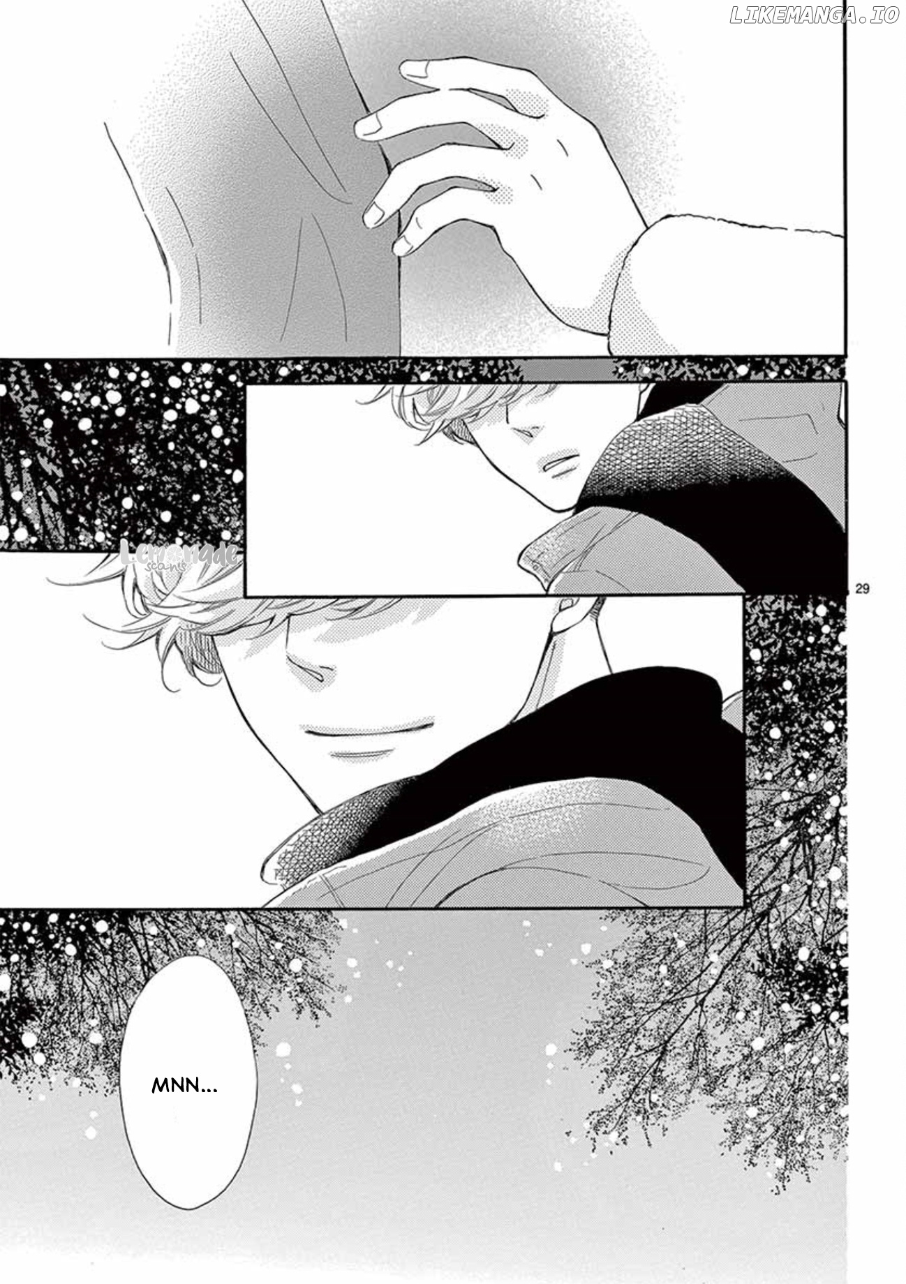 Fujiwara-kun wa Daitai Tadashii chapter 33 - page 30