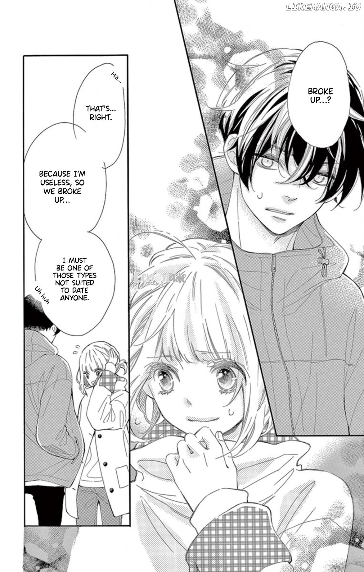 Fujiwara-kun wa Daitai Tadashii chapter 34 - page 12