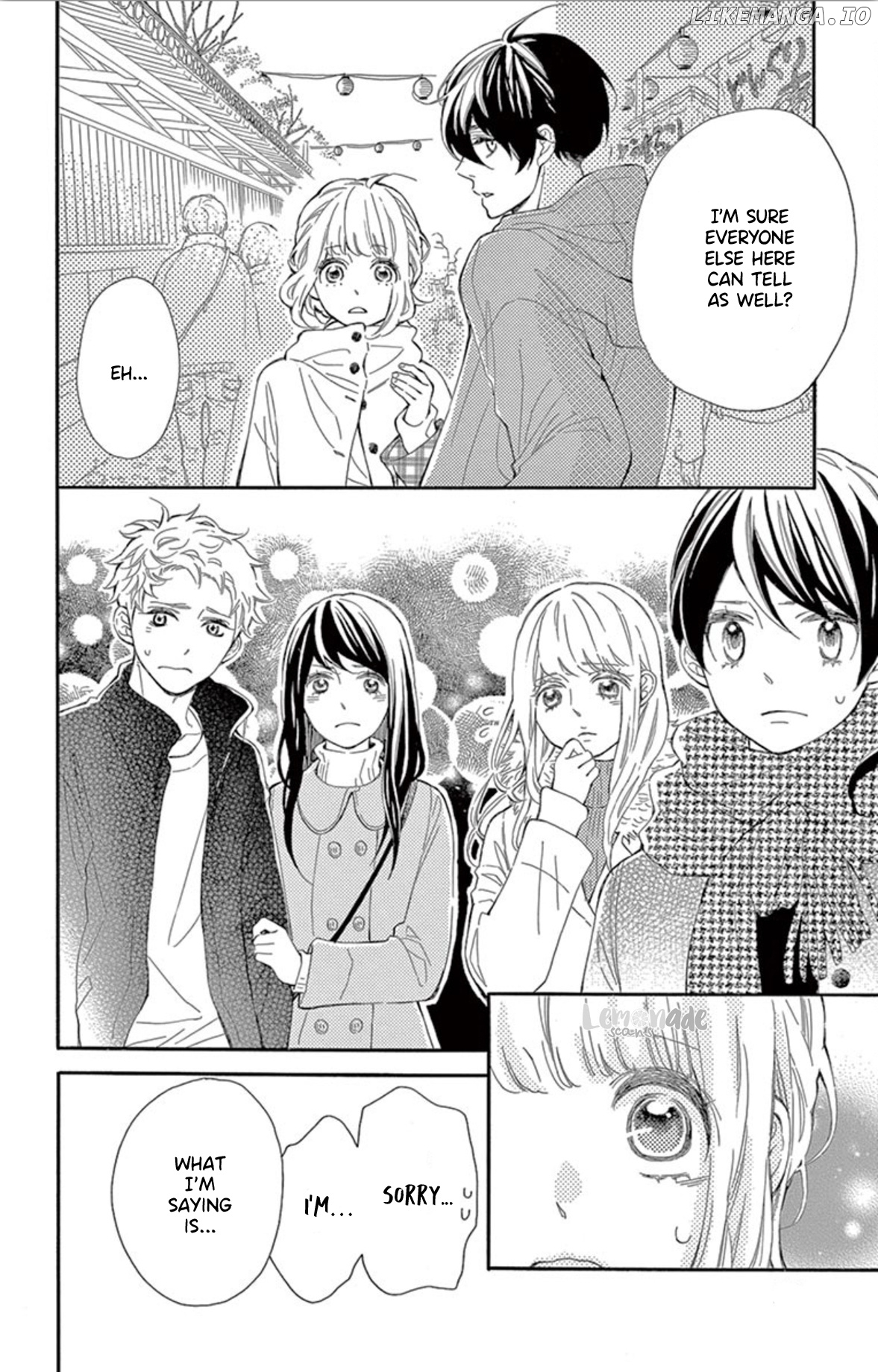 Fujiwara-kun wa Daitai Tadashii chapter 34 - page 14