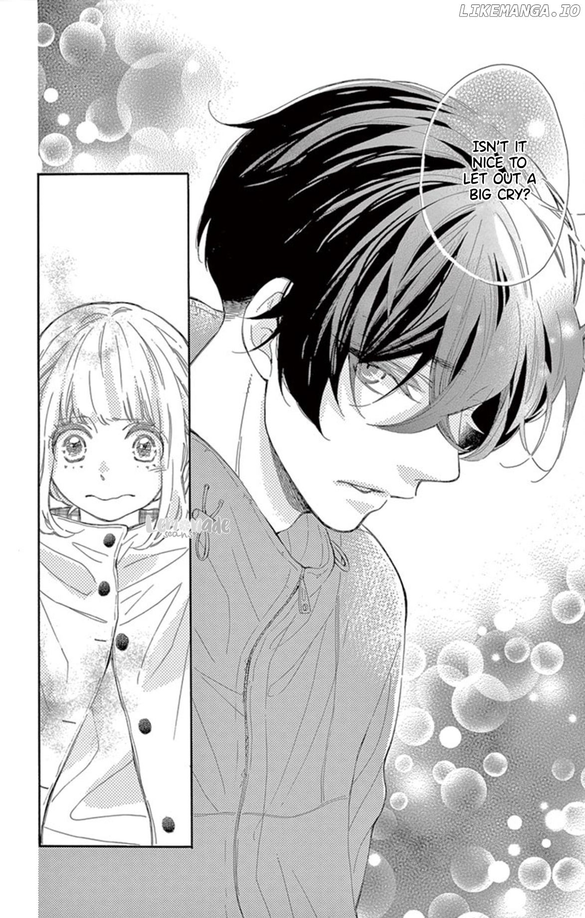 Fujiwara-kun wa Daitai Tadashii chapter 34 - page 16