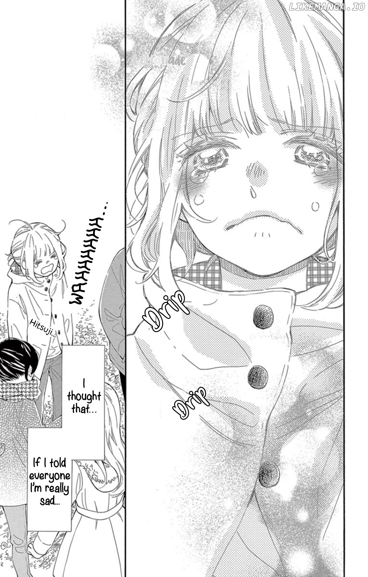Fujiwara-kun wa Daitai Tadashii chapter 34 - page 17