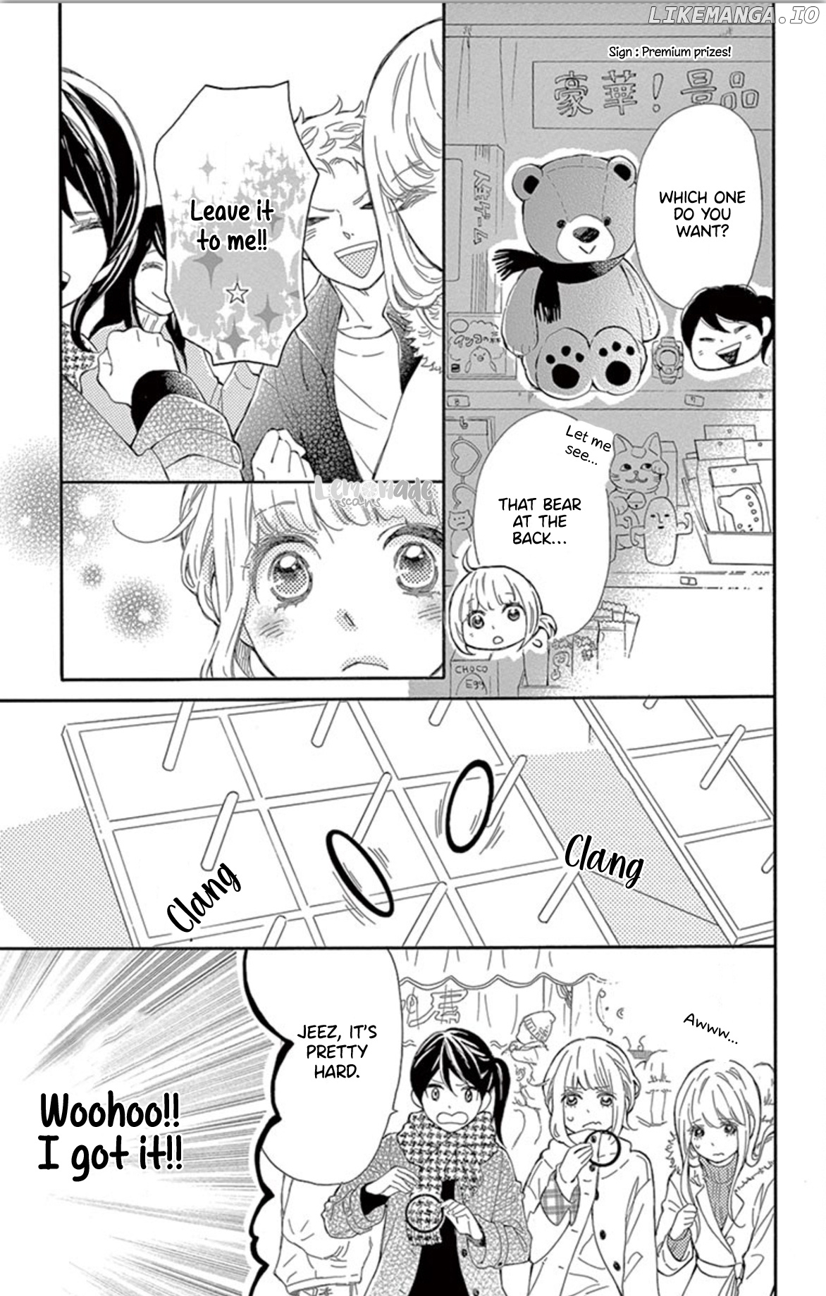 Fujiwara-kun wa Daitai Tadashii chapter 34 - page 19