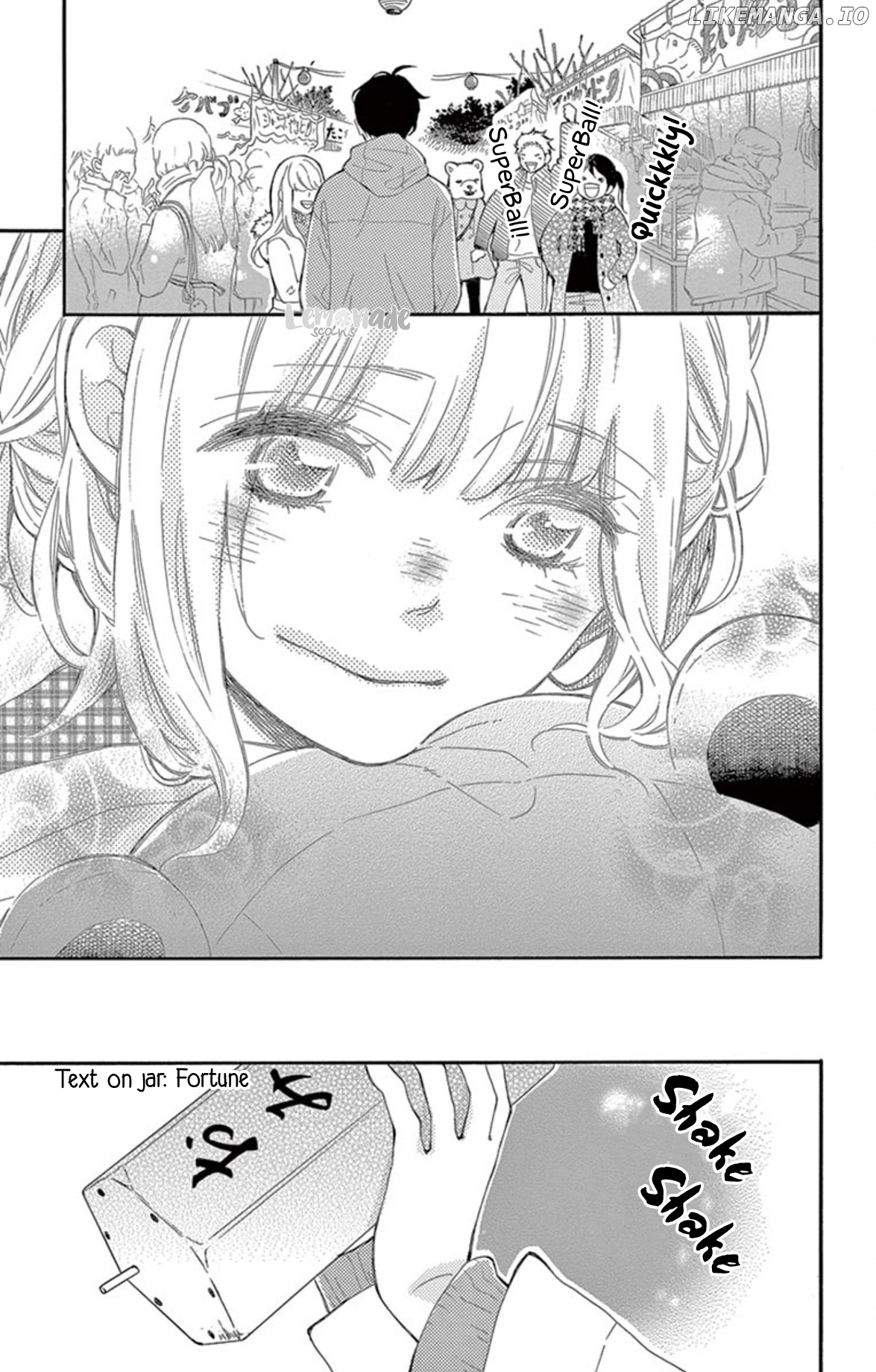 Fujiwara-kun wa Daitai Tadashii chapter 34 - page 27