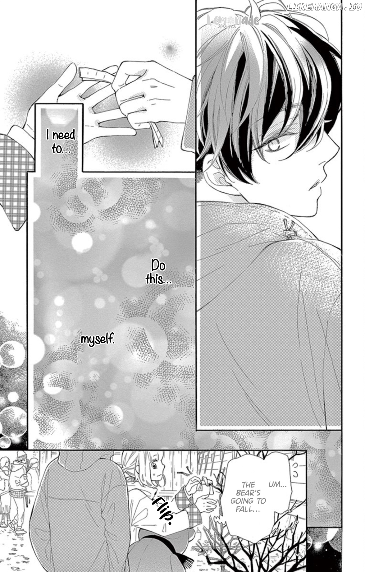 Fujiwara-kun wa Daitai Tadashii chapter 34 - page 33
