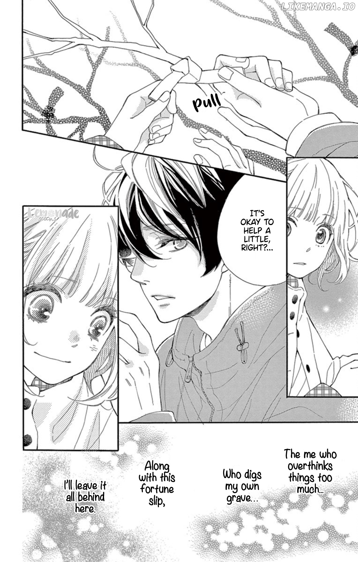Fujiwara-kun wa Daitai Tadashii chapter 34 - page 34