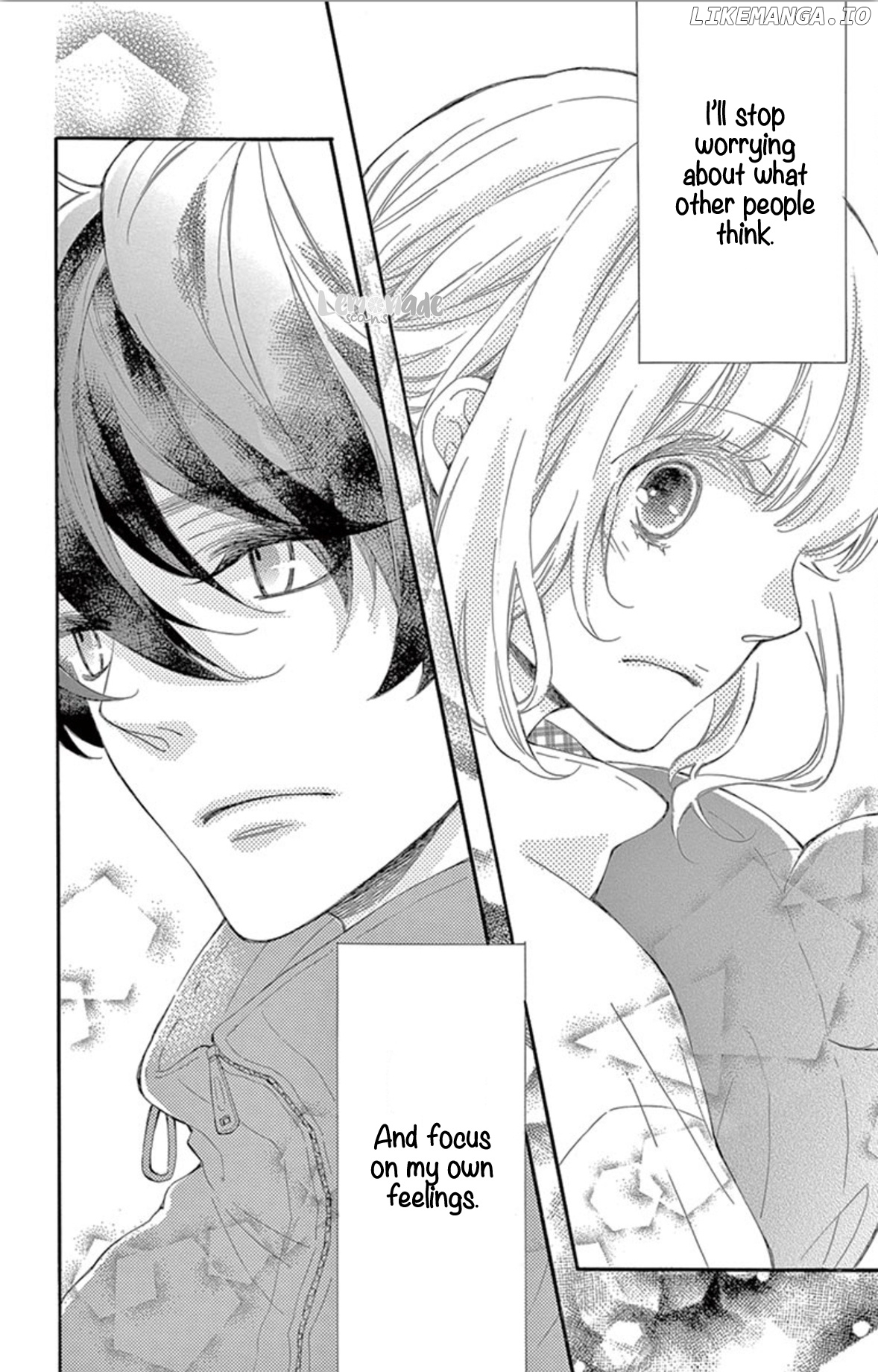 Fujiwara-kun wa Daitai Tadashii chapter 34 - page 36