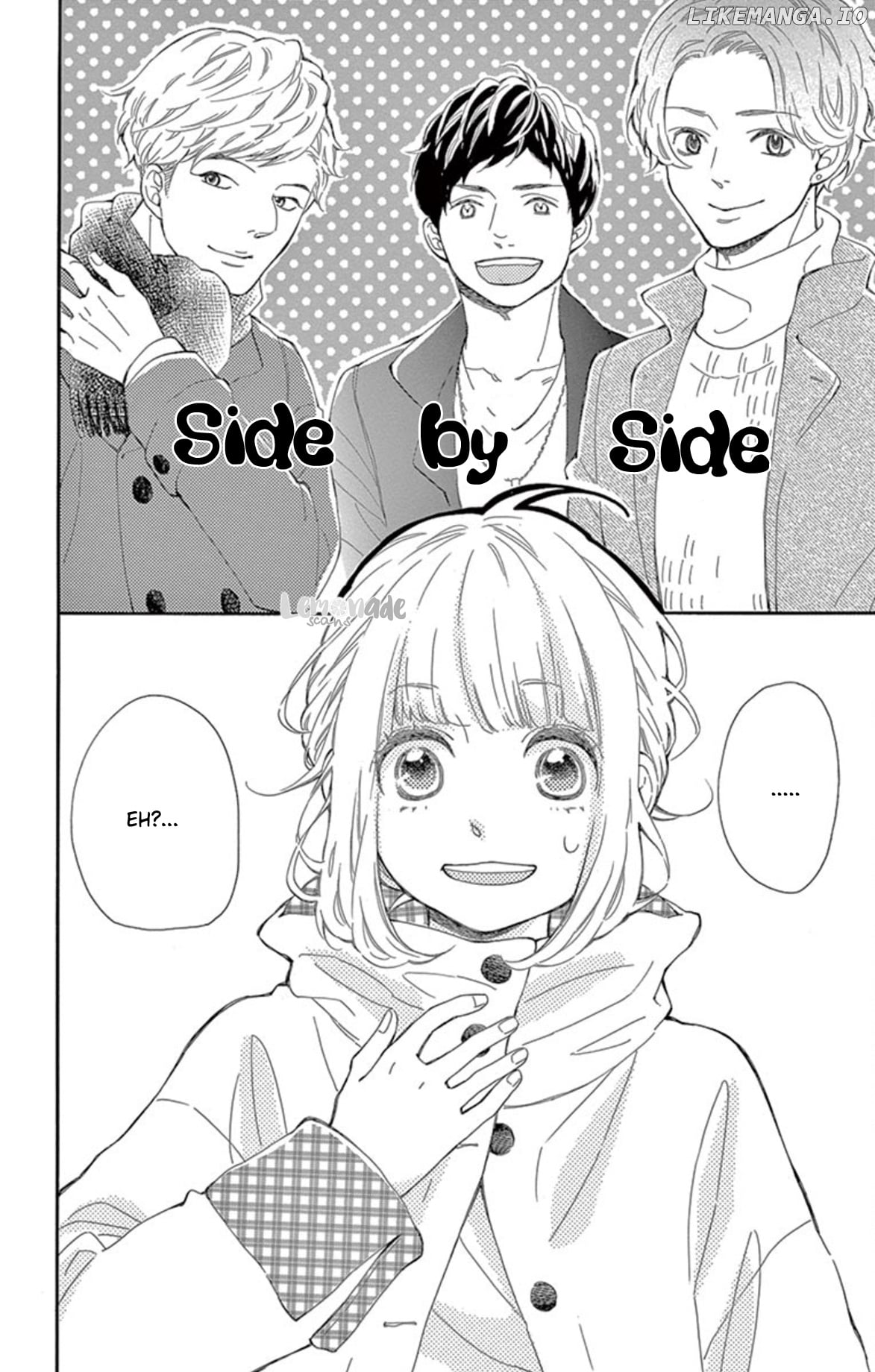 Fujiwara-kun wa Daitai Tadashii chapter 34 - page 4