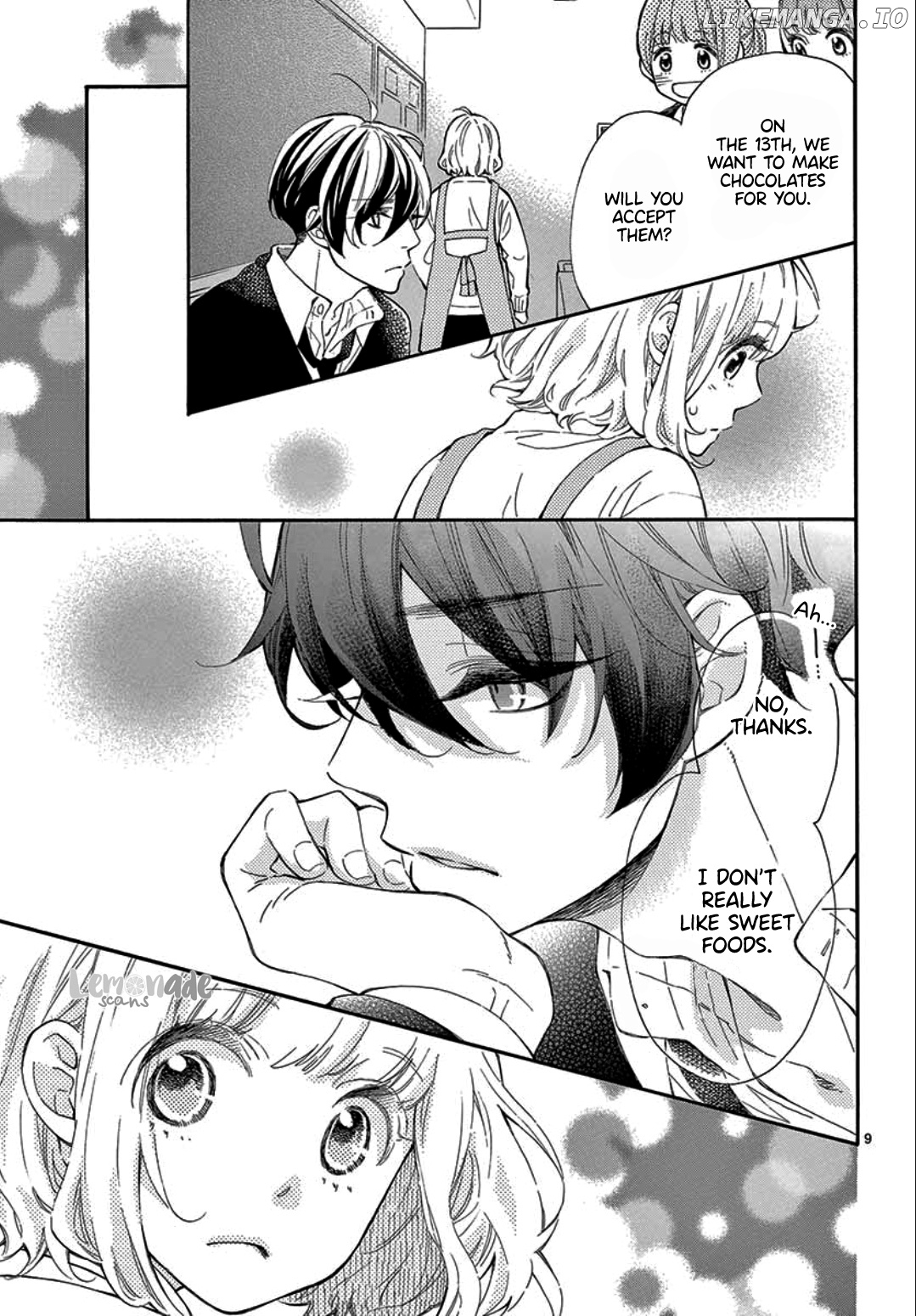 Fujiwara-kun wa Daitai Tadashii chapter 35 - page 11