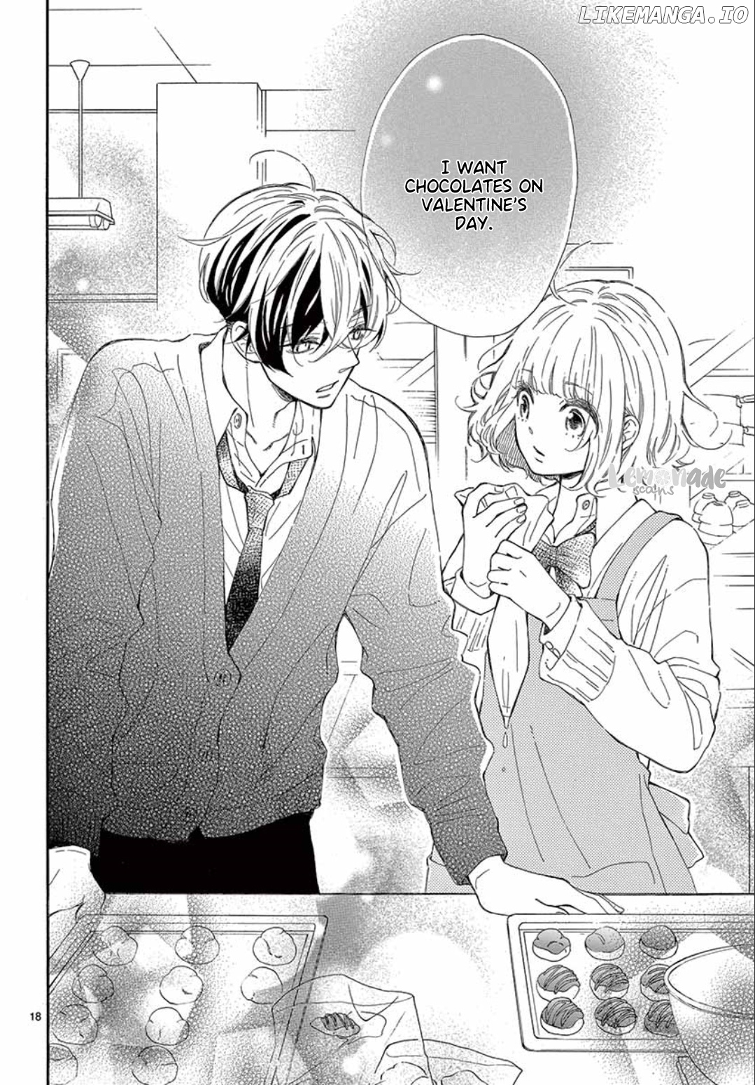 Fujiwara-kun wa Daitai Tadashii chapter 35 - page 20