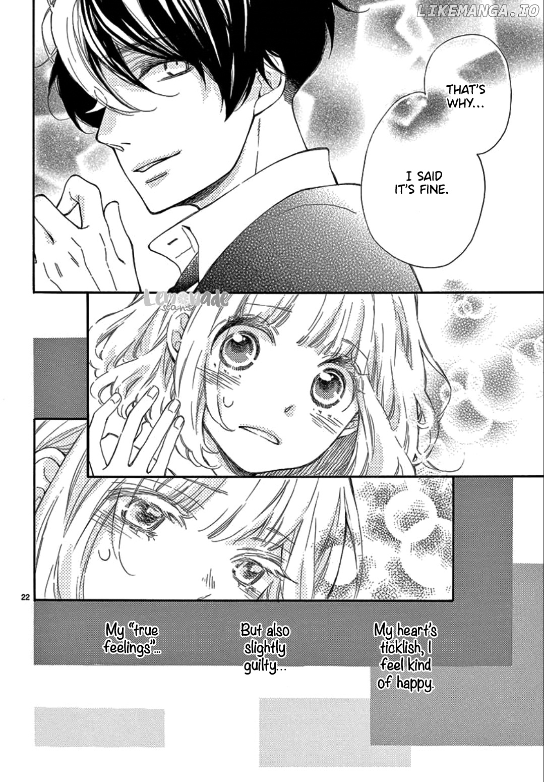 Fujiwara-kun wa Daitai Tadashii chapter 35 - page 24