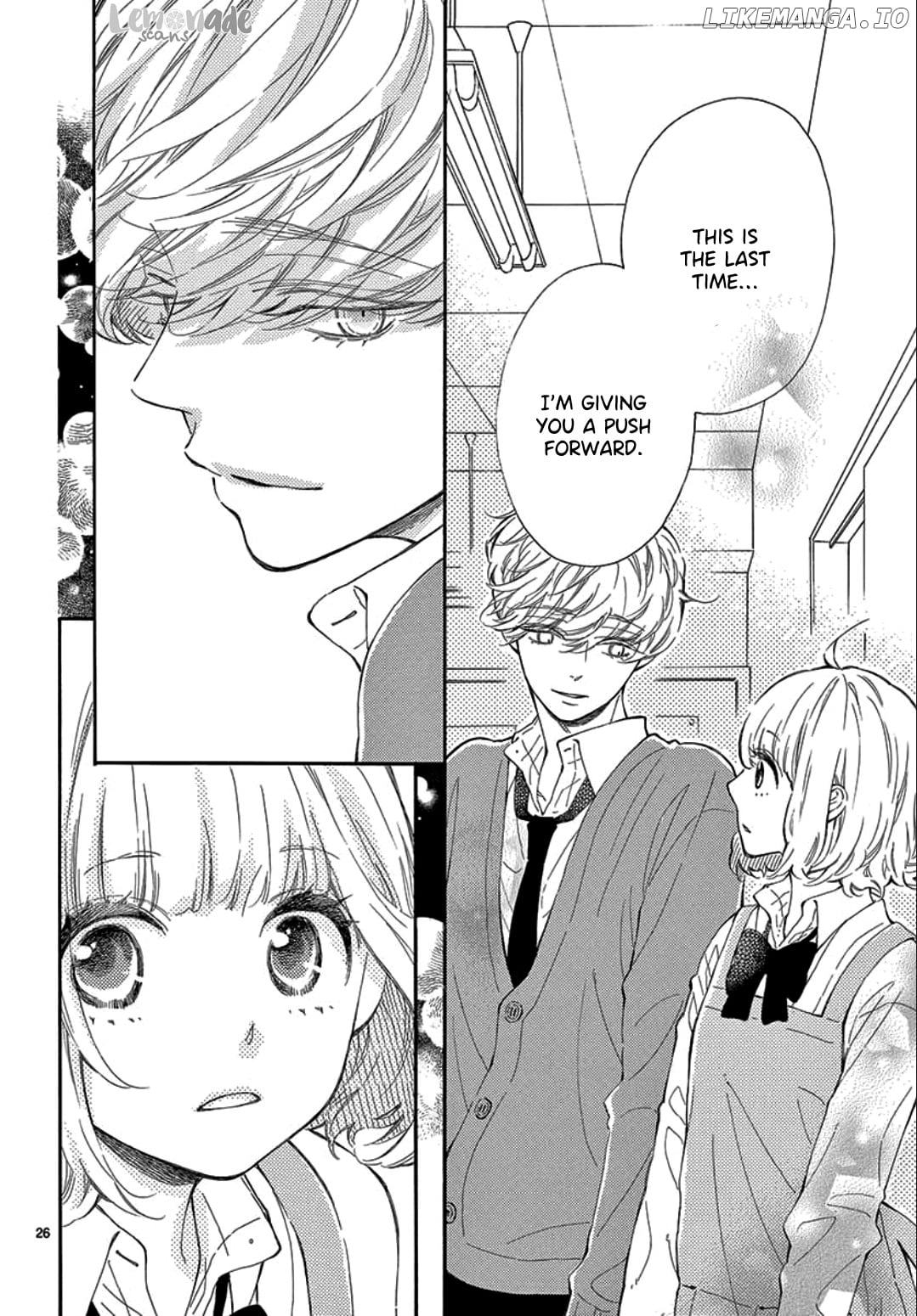 Fujiwara-kun wa Daitai Tadashii chapter 35 - page 28
