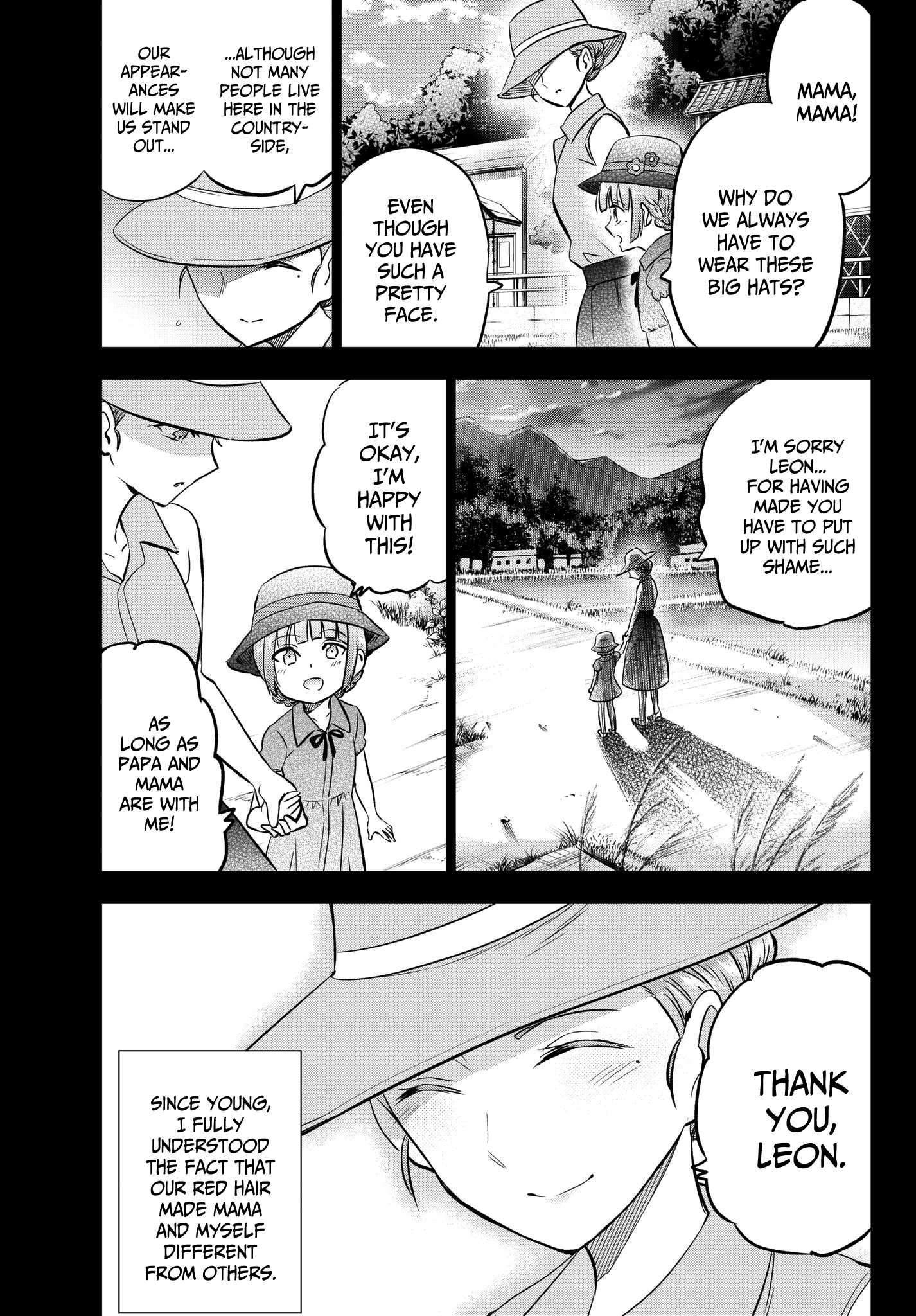 Kishuku Gakkou No Juliet chapter 83 - page 5