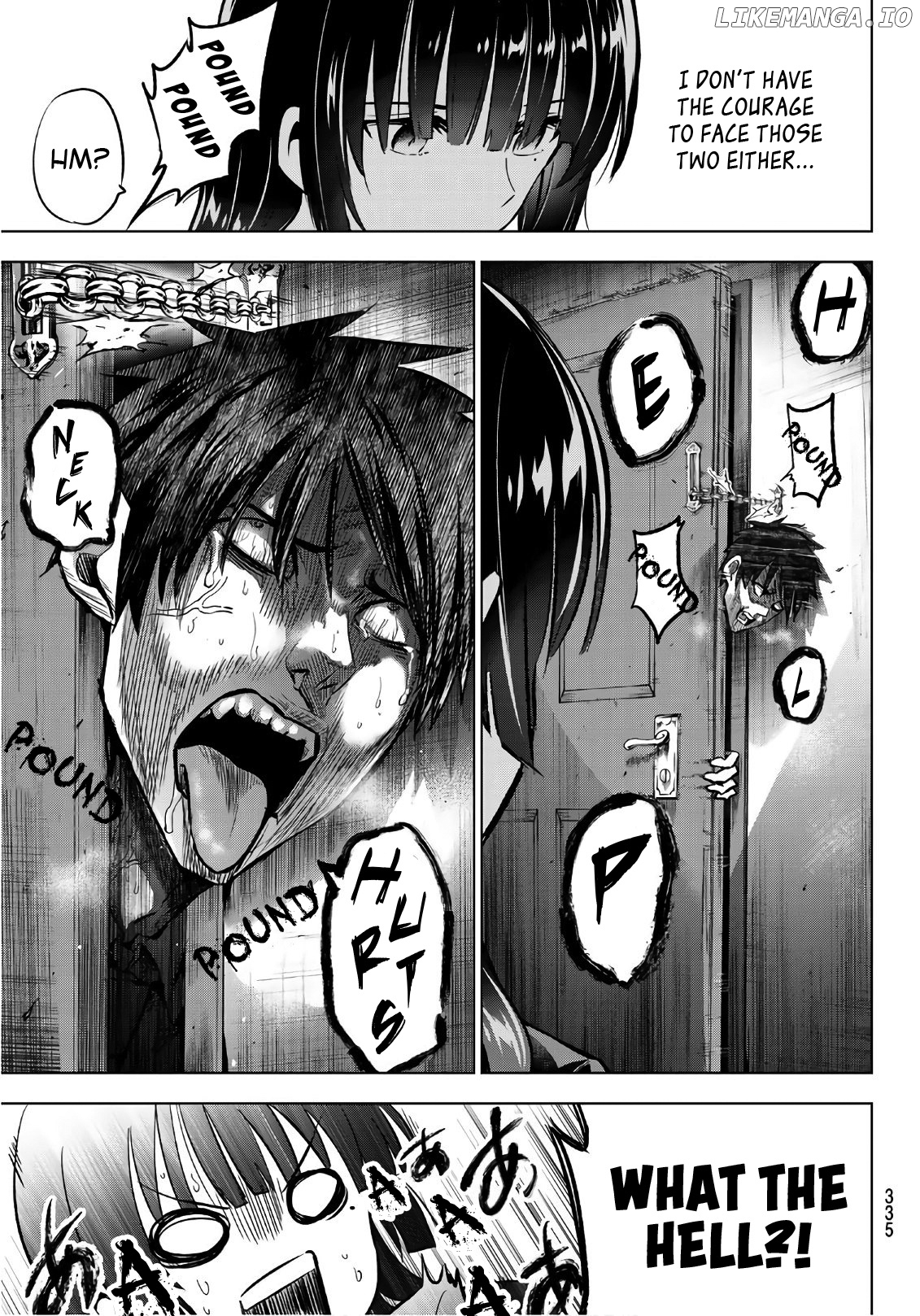 Kishuku Gakkou No Juliet chapter 90 - page 11