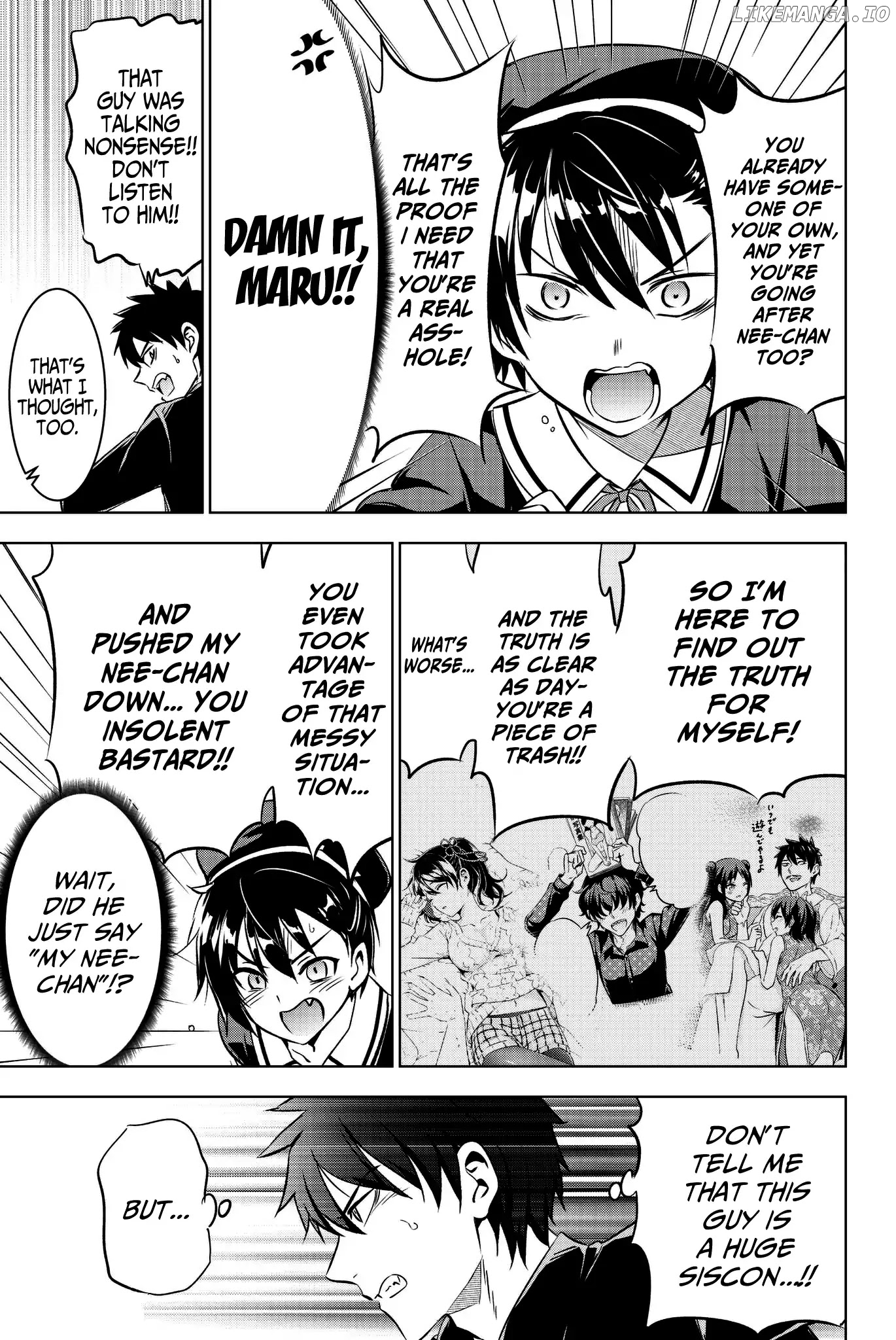 Kishuku Gakkou No Juliet chapter 46 - page 5