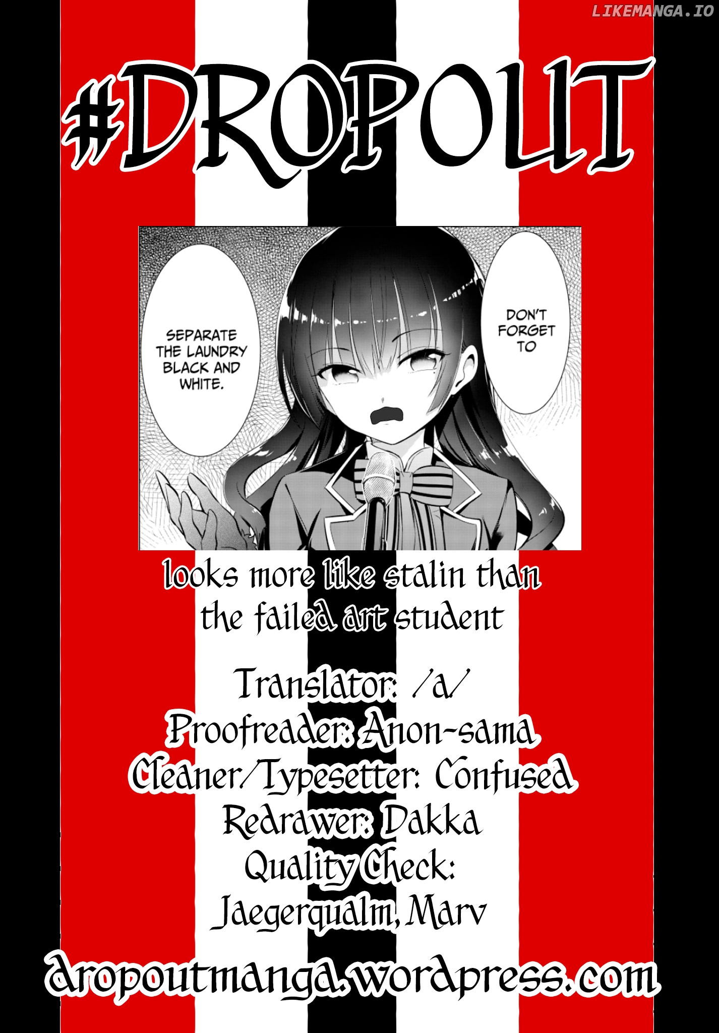 Kishuku Gakkou No Juliet chapter 81 - page 20