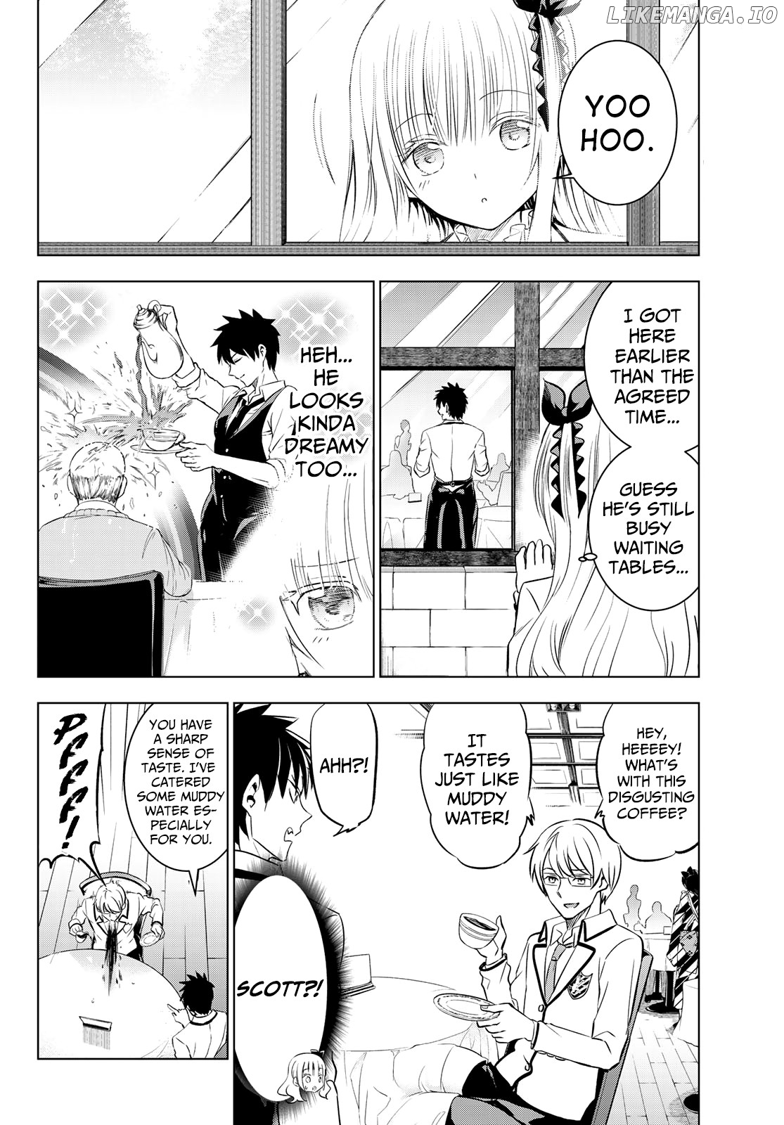 Kishuku Gakkou No Juliet chapter 40 - page 4