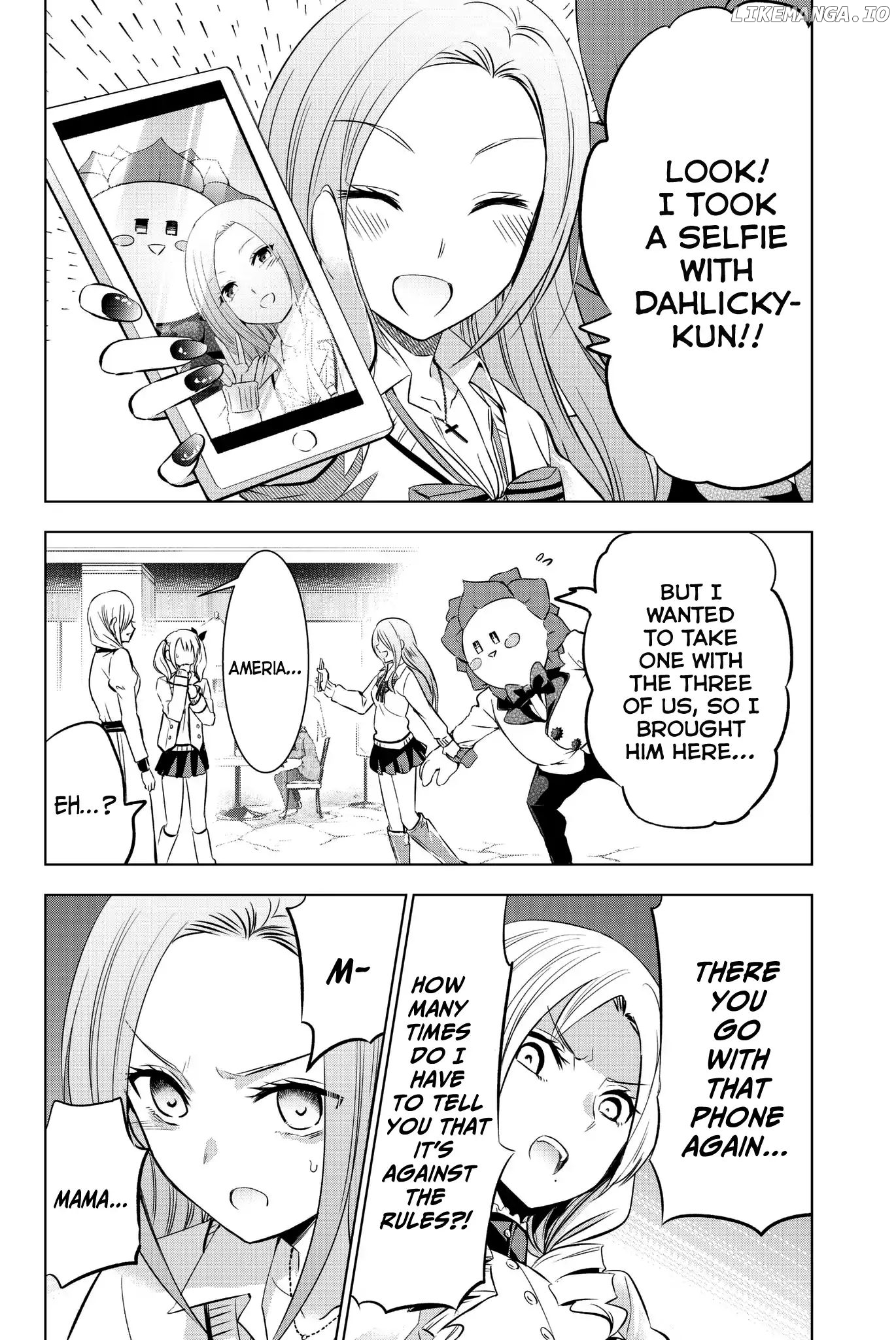 Kishuku Gakkou No Juliet chapter 74 - page 2