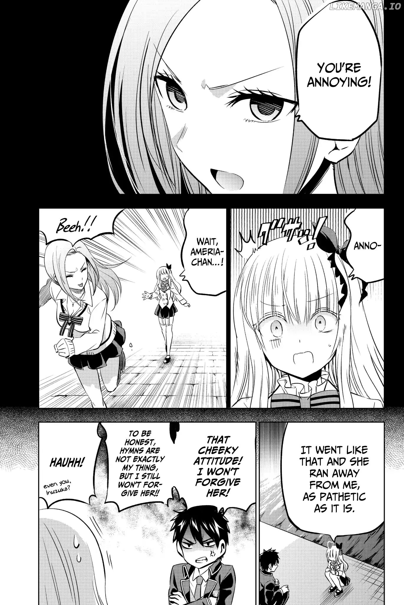 Kishuku Gakkou No Juliet chapter 73 - page 5