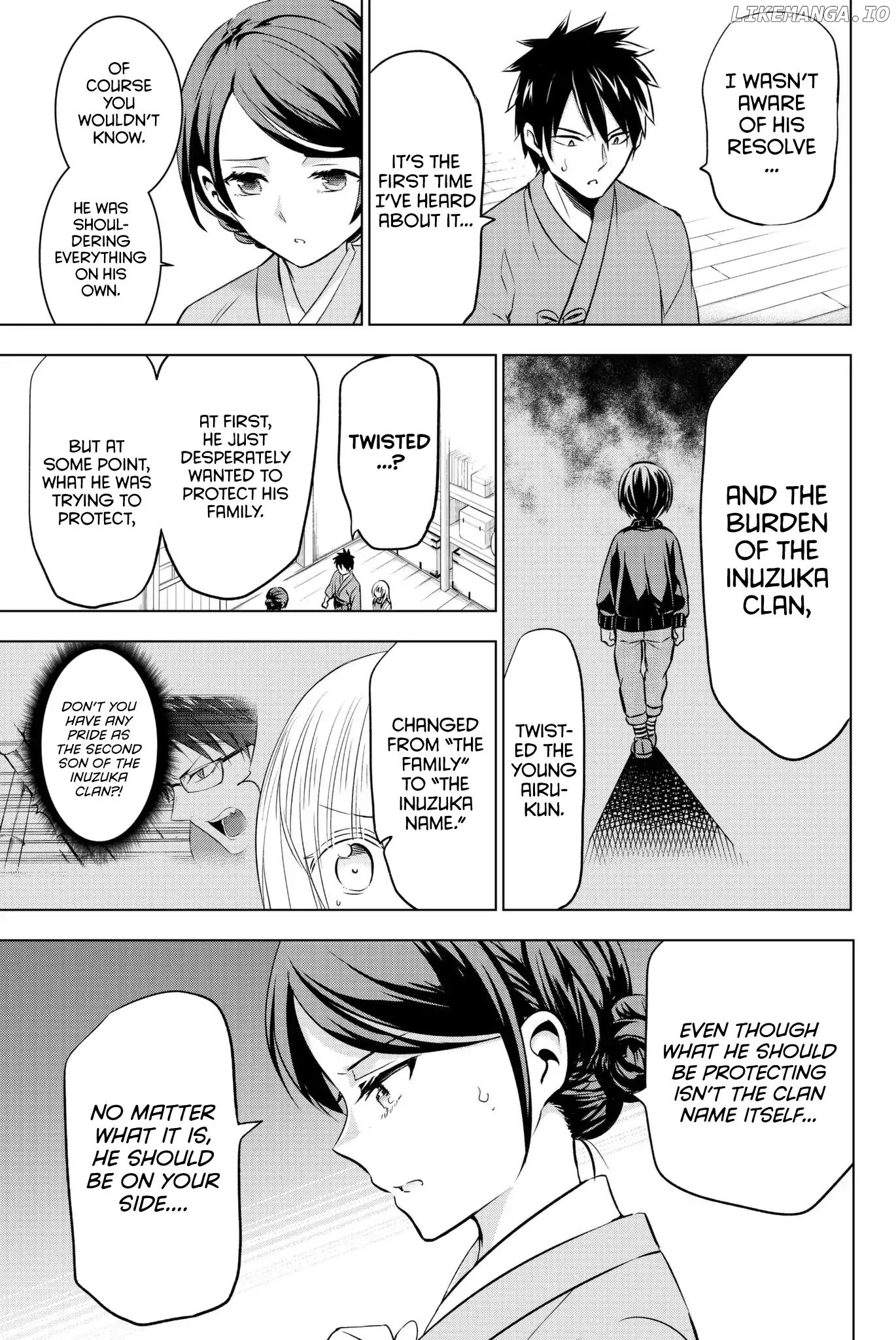 Kishuku Gakkou No Juliet chapter 57 - page 6