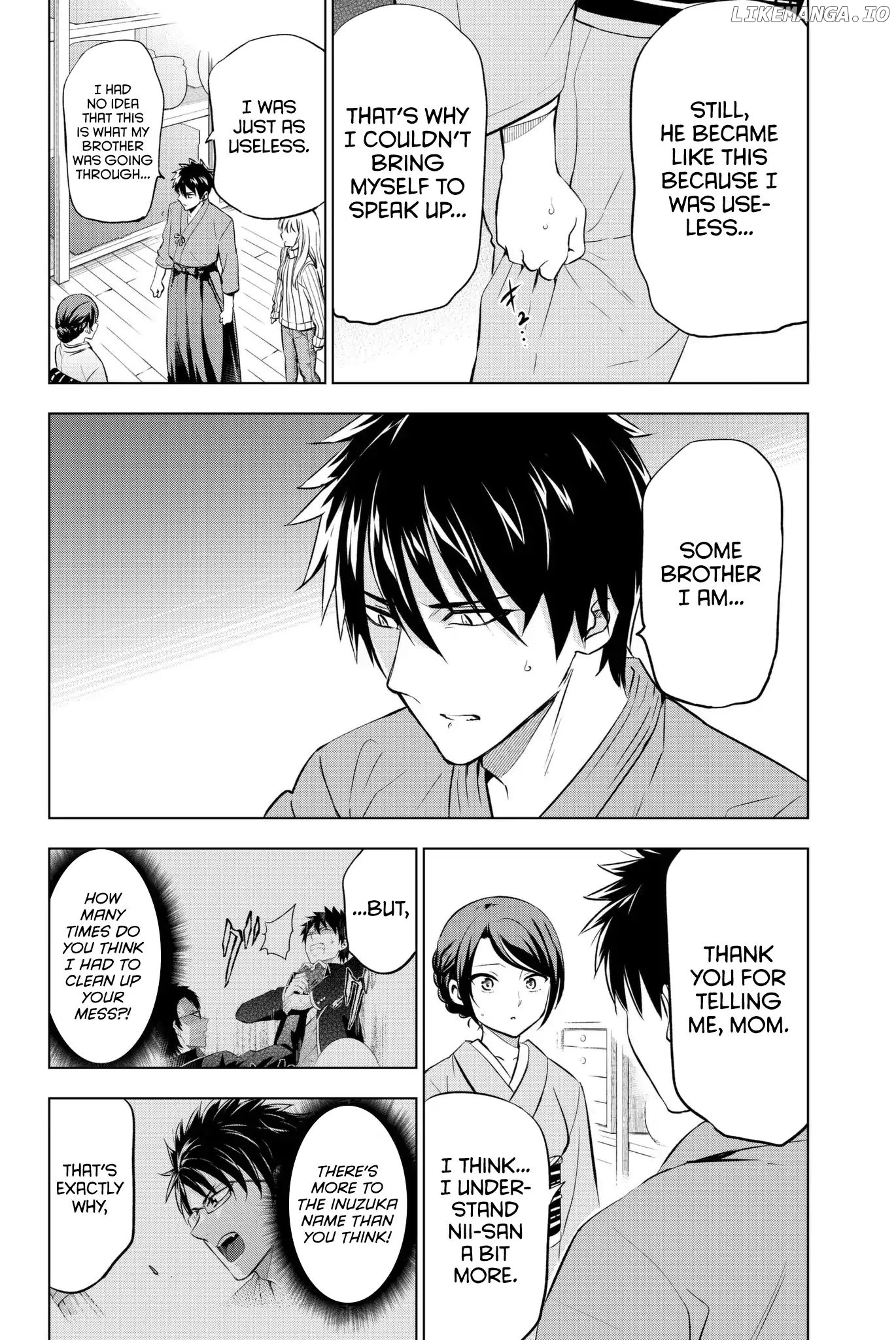Kishuku Gakkou No Juliet chapter 57 - page 7