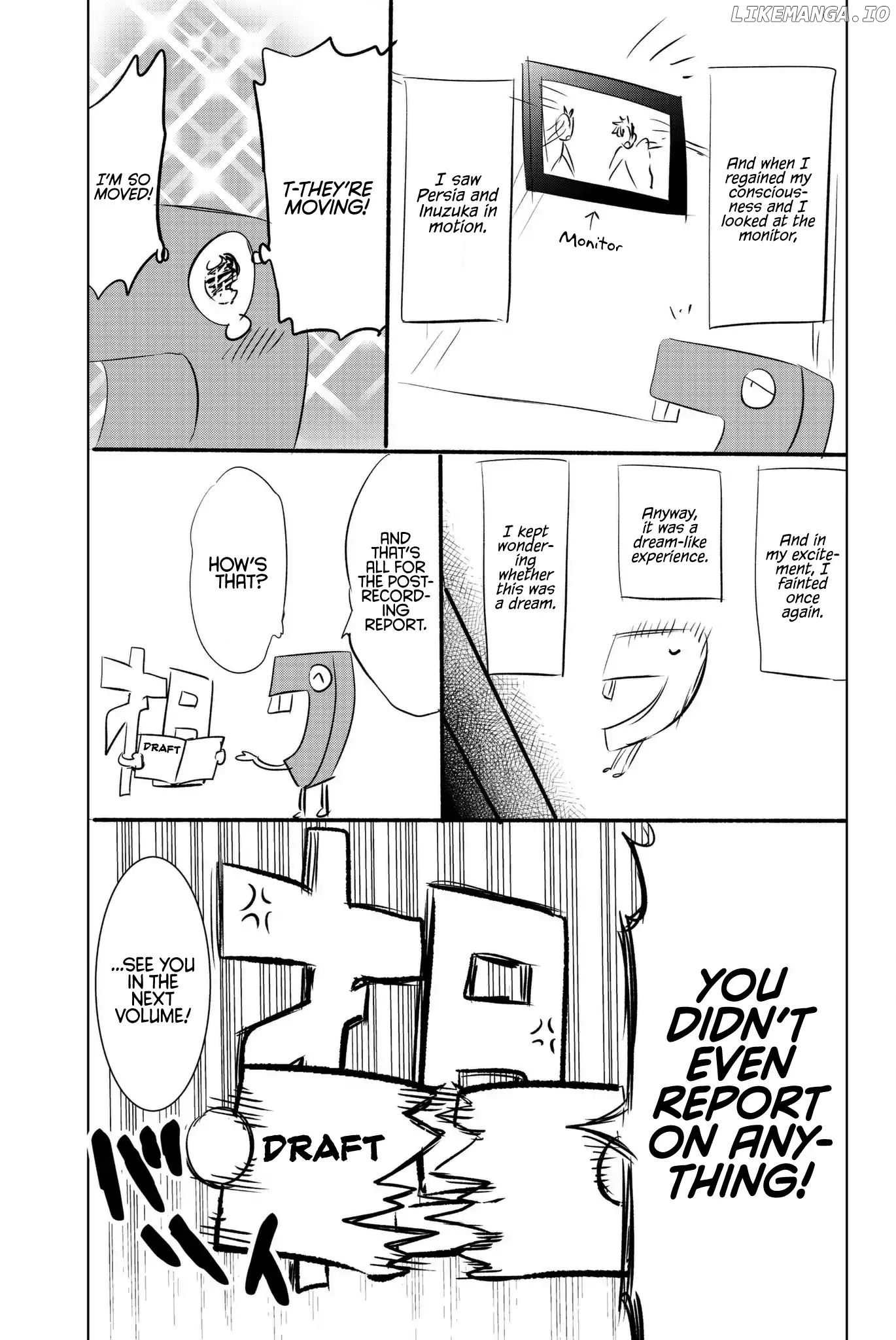 Kishuku Gakkou No Juliet chapter 67.5 - page 4