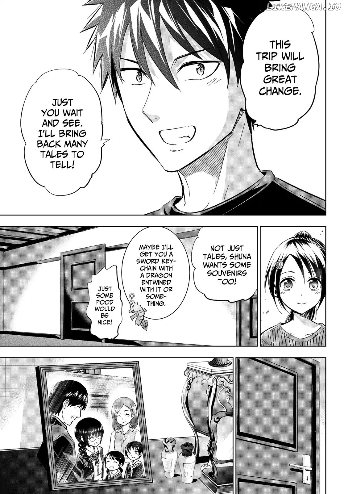 Kishuku Gakkou No Juliet chapter 101 - page 3