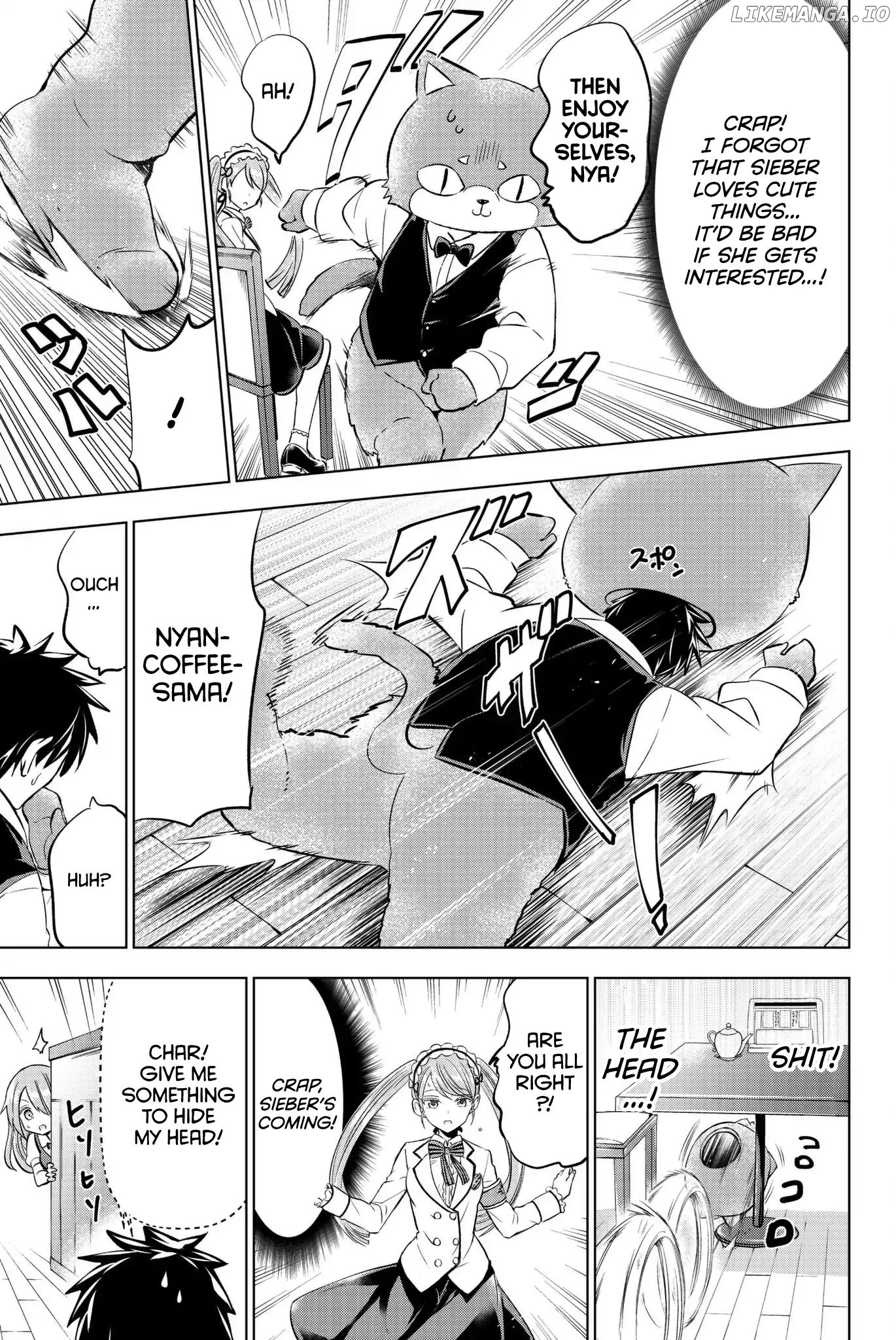 Kishuku Gakkou No Juliet chapter 65 - page 6