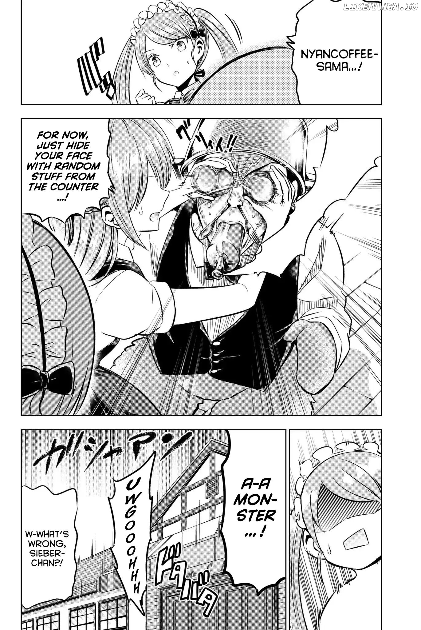 Kishuku Gakkou No Juliet chapter 65 - page 7