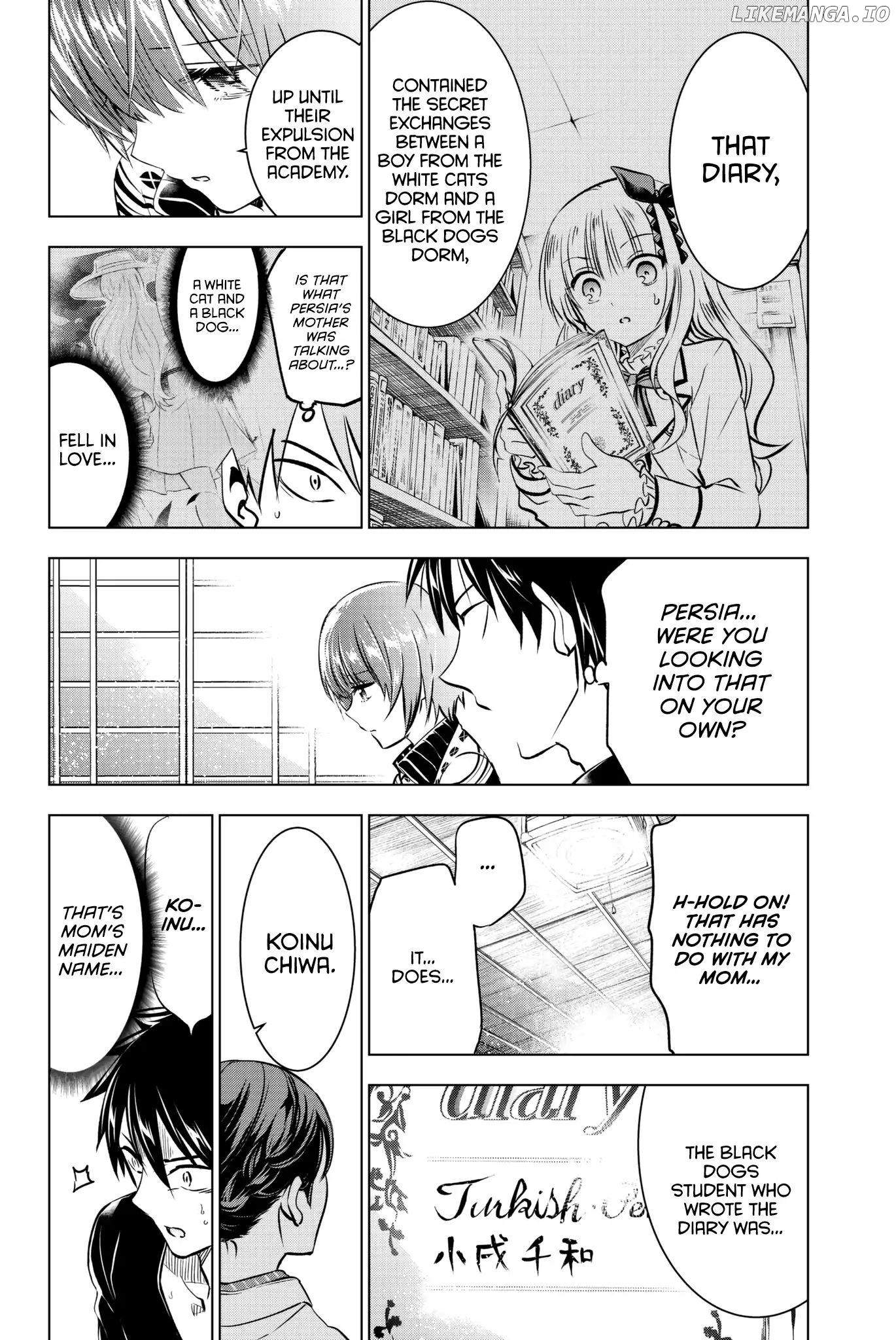 Kishuku Gakkou No Juliet chapter 53 - page 19