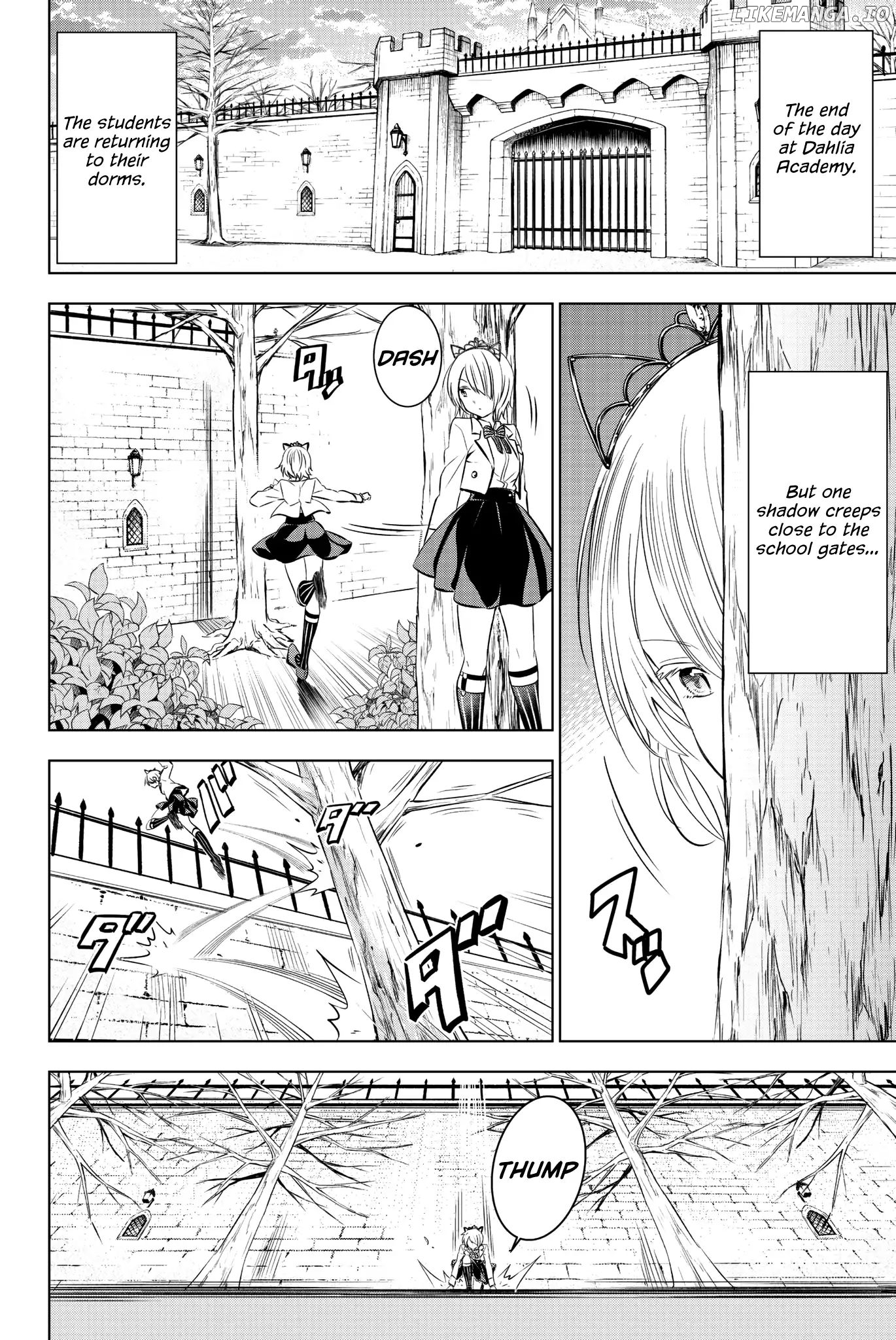 Kishuku Gakkou No Juliet chapter 64 - page 3