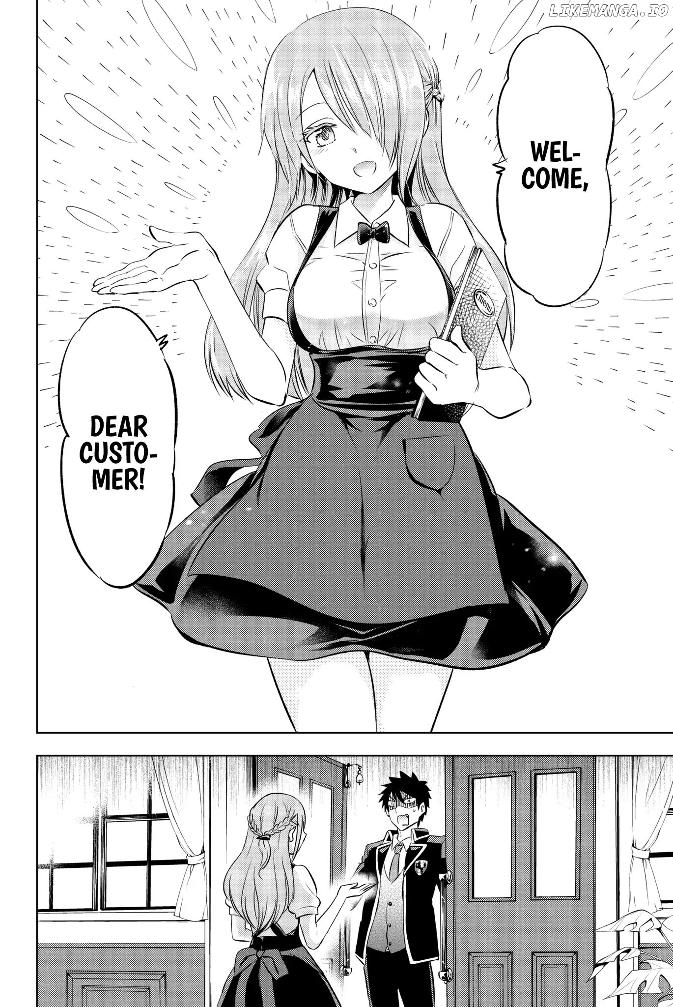 Kishuku Gakkou No Juliet chapter 64 - page 9