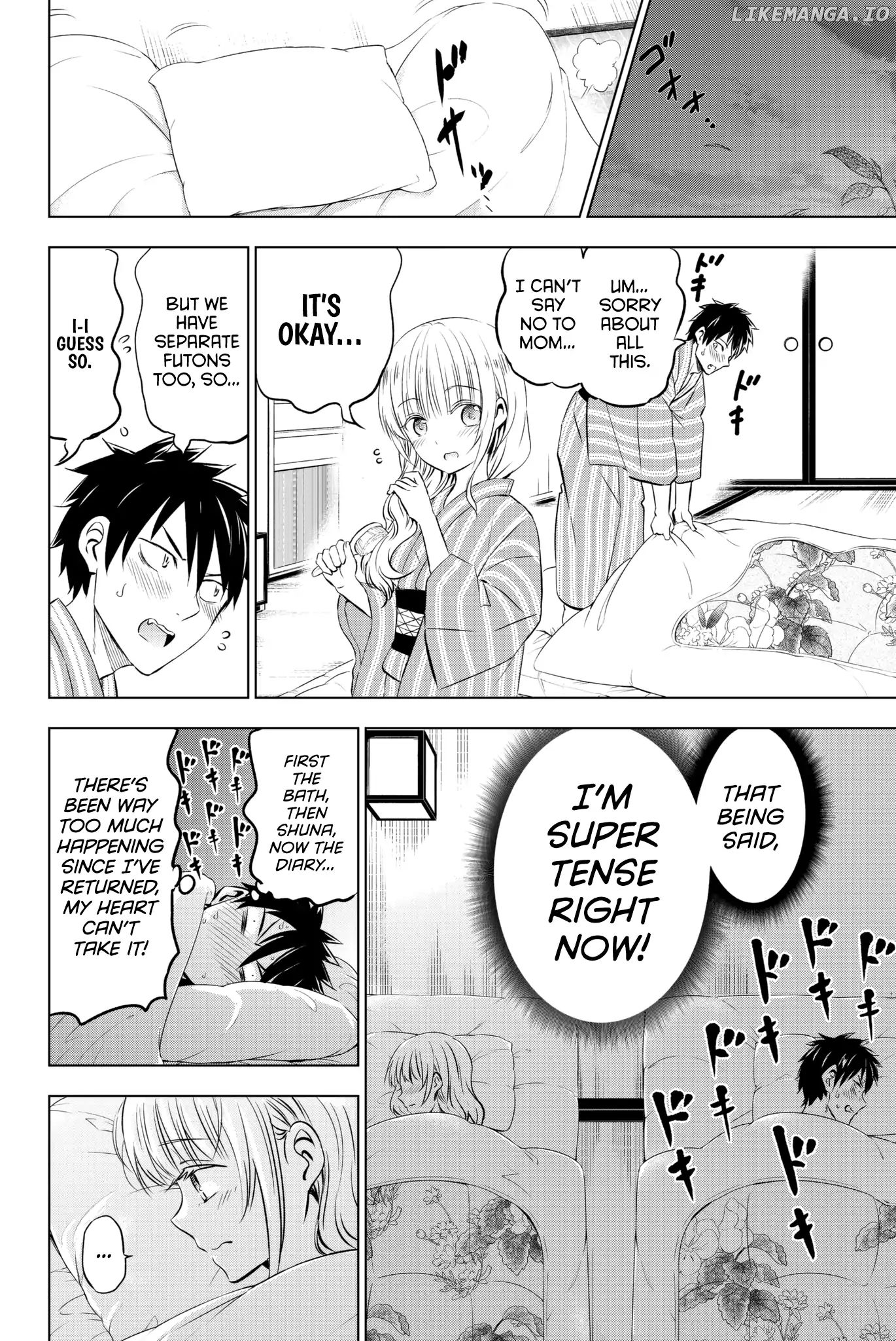 Kishuku Gakkou No Juliet chapter 54 - page 17