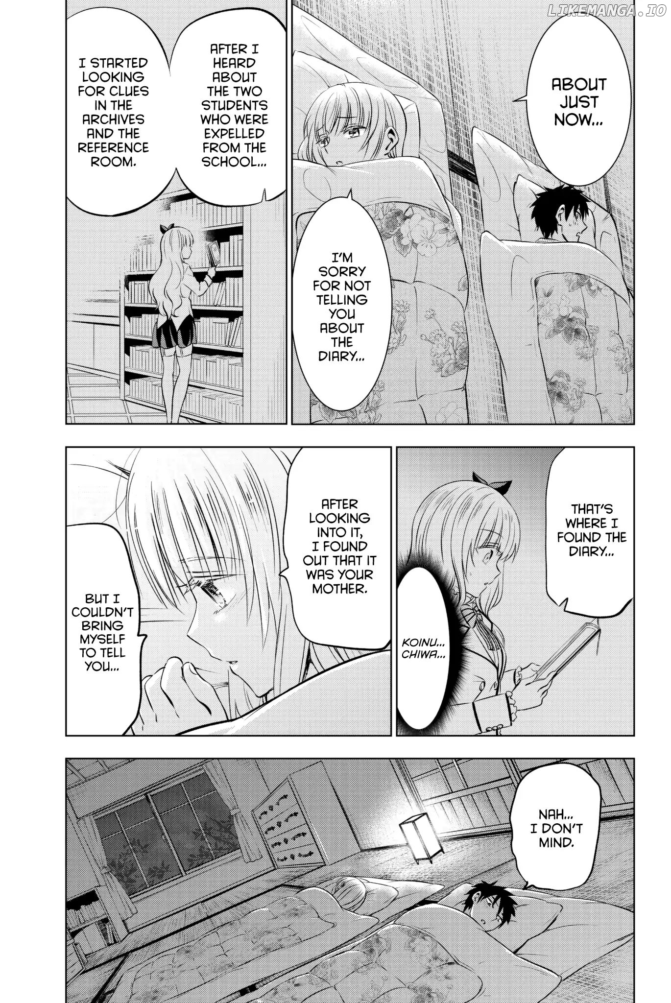 Kishuku Gakkou No Juliet chapter 54 - page 18