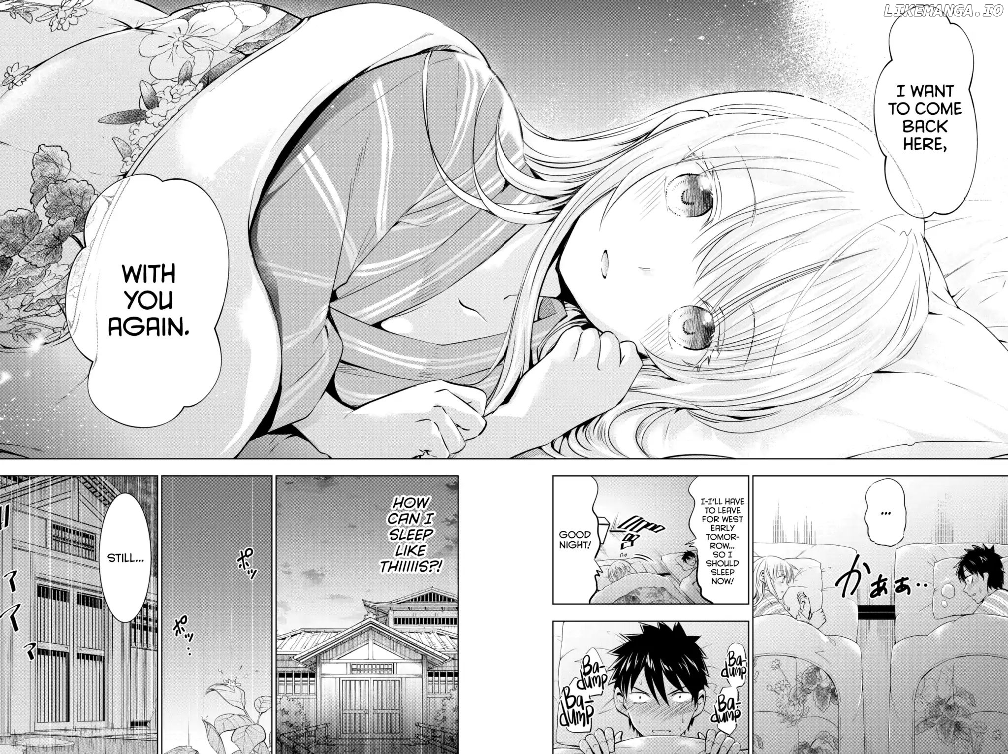 Kishuku Gakkou No Juliet chapter 54 - page 21