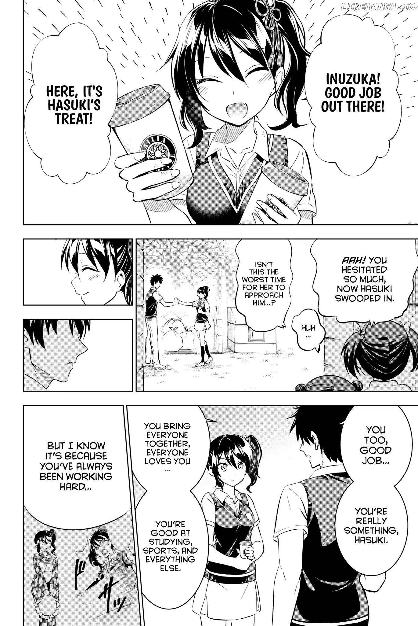 Kishuku Gakkou No Juliet chapter 63 - page 13