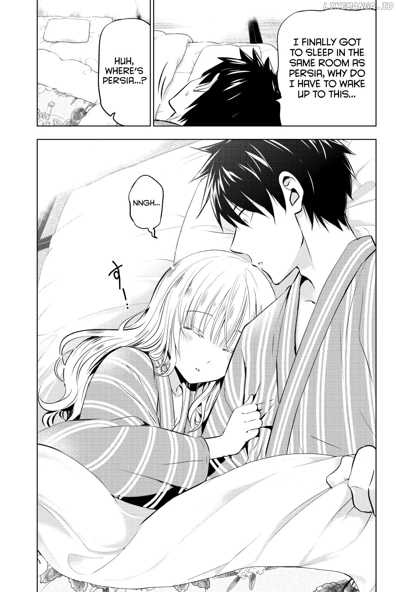 Kishuku Gakkou No Juliet chapter 55 - page 4