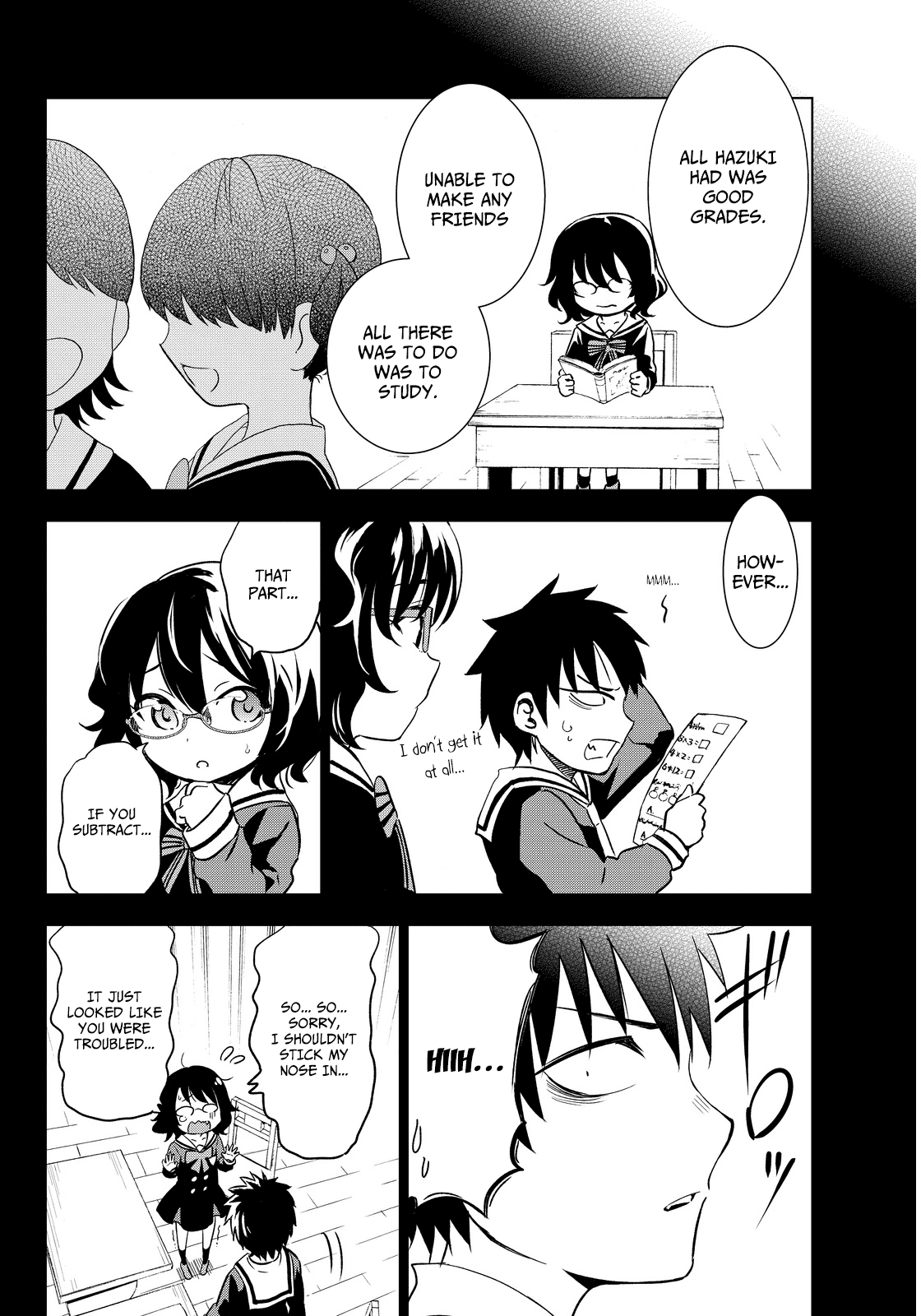 Kishuku Gakkou No Juliet chapter 6 - page 28